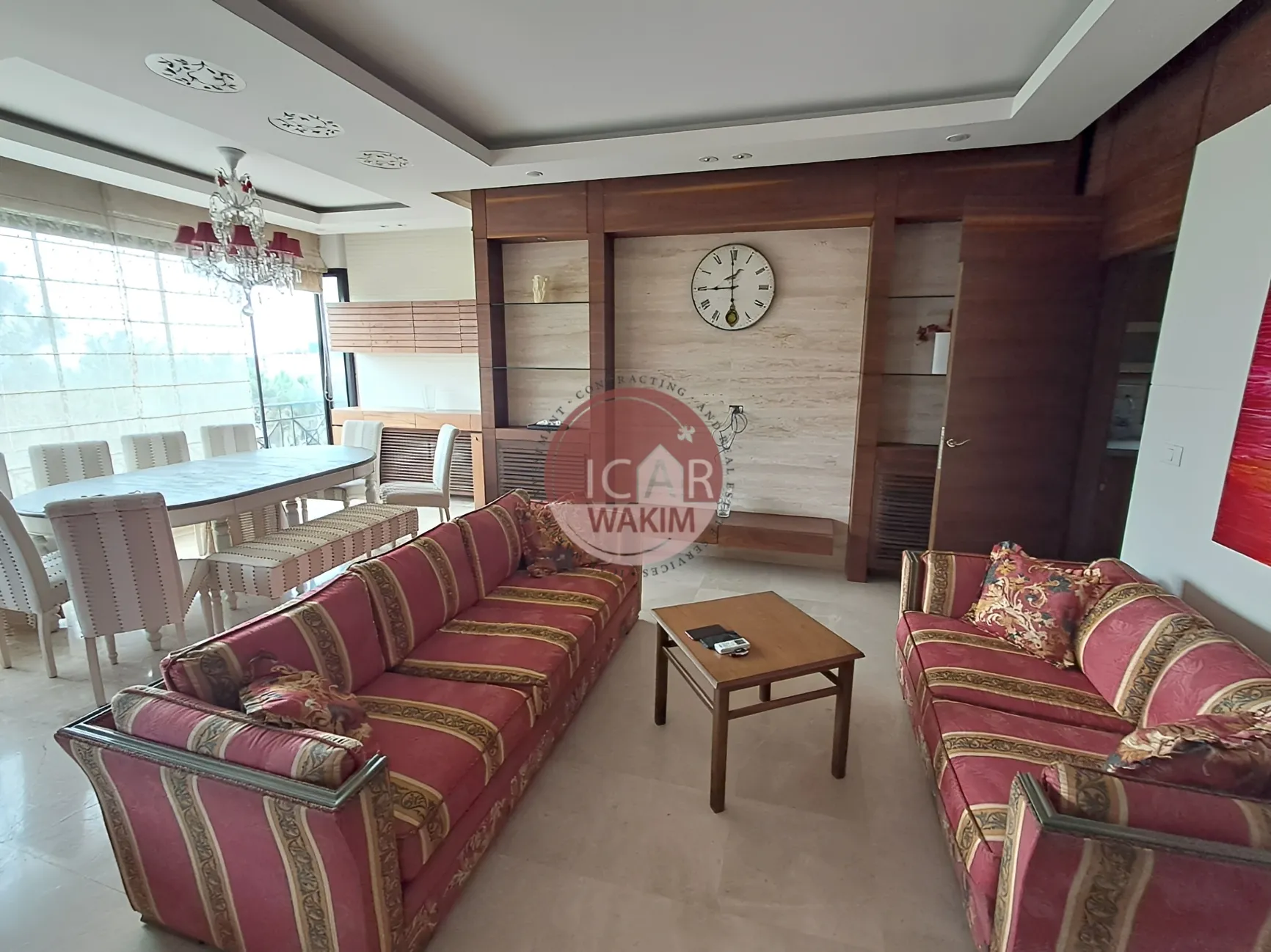 Apartment for rent in Ain Saadeh, Lebanon - 3 bed, 3 bath