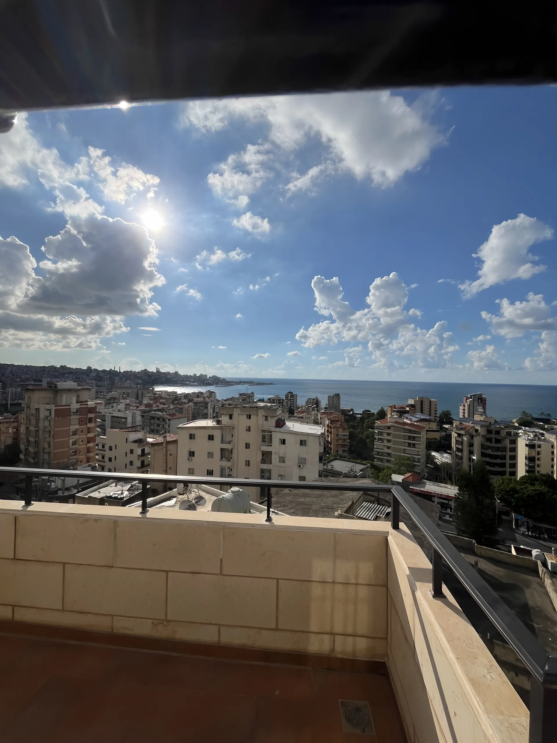 Apartment for rent in Jounieh