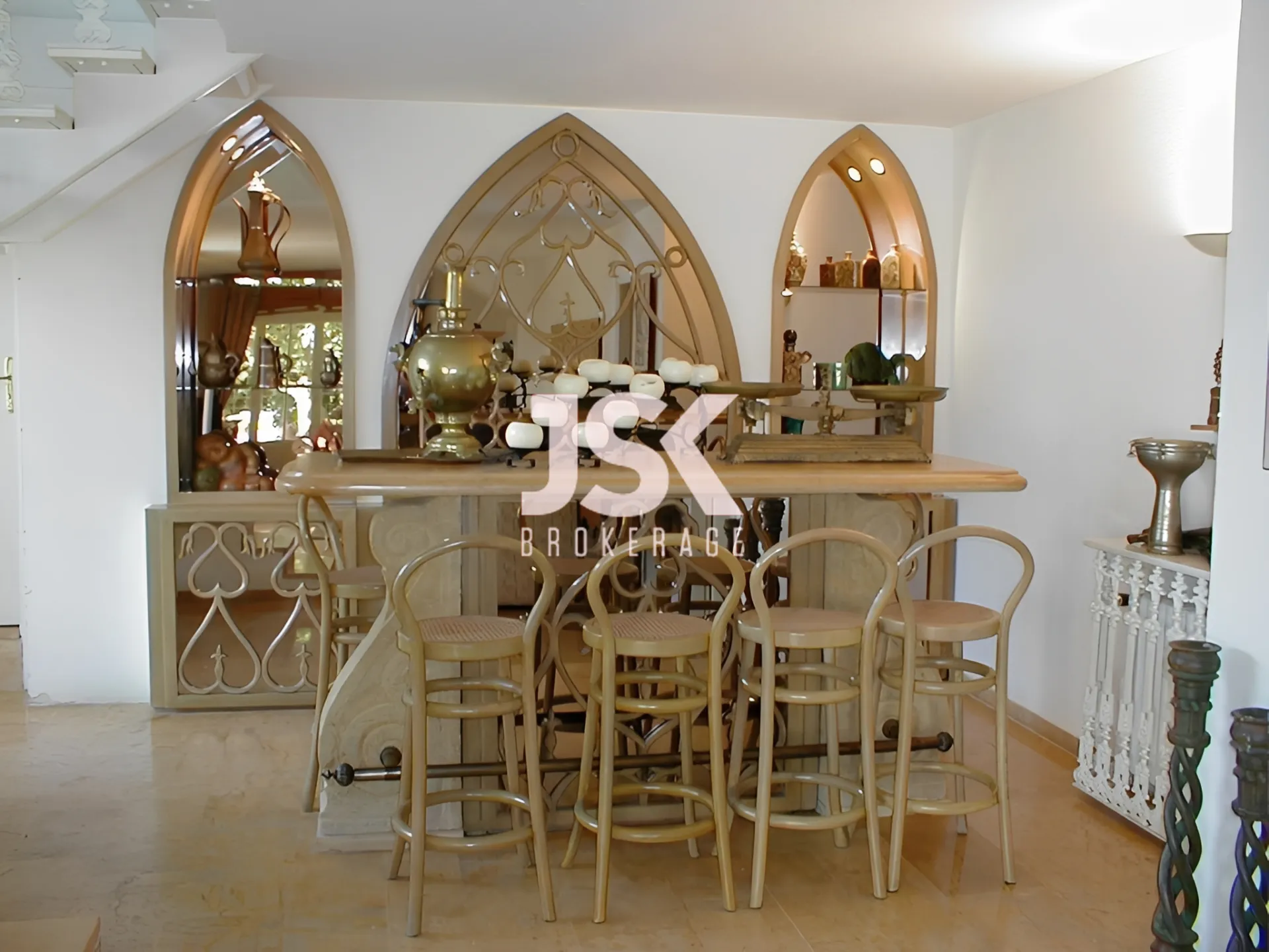 Villa for Sale in Baabdat, Lebanon
