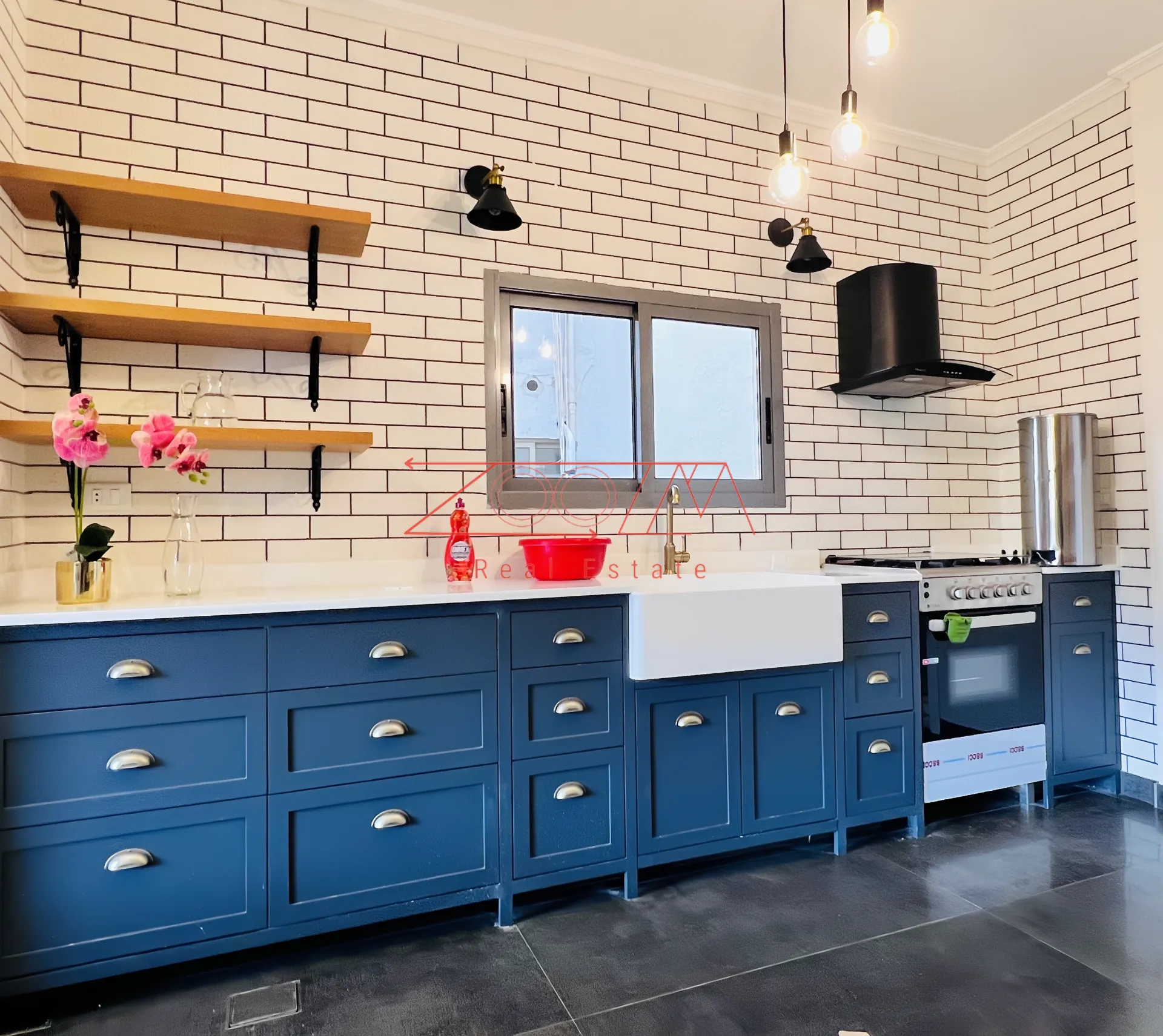 Apartment for rent in Raoucheh, beirut, lebanon