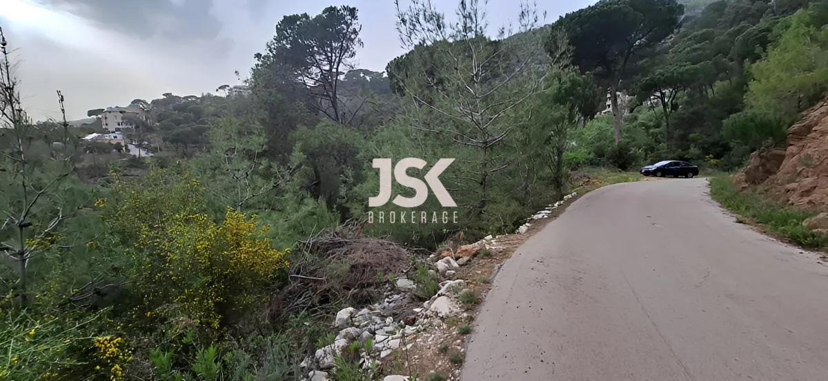 Land for Sale in Baabdat, Lebanon