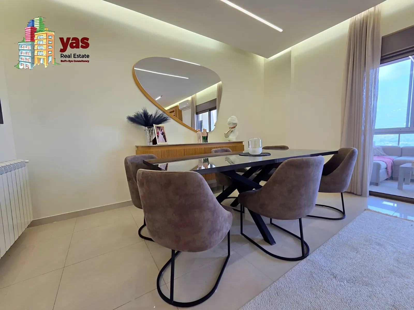 Apartment for Sale in Ballouneh