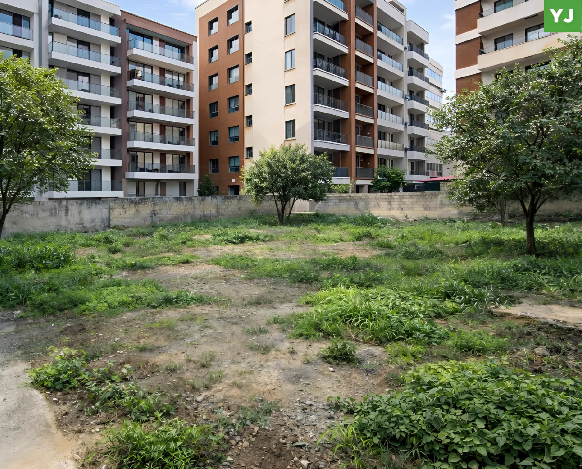 Land for Sale in Tariq El Jdideh