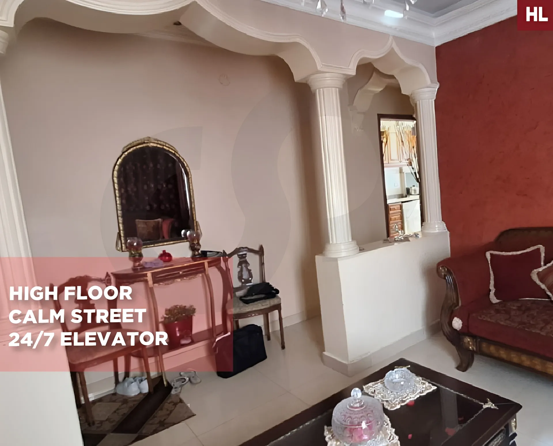 Apartment for Sale in Beirut