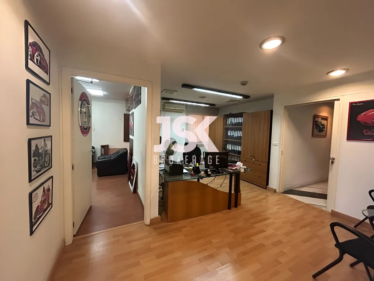 Office for Rent in Sassine, Achrafieh, Beirut, Lebanon