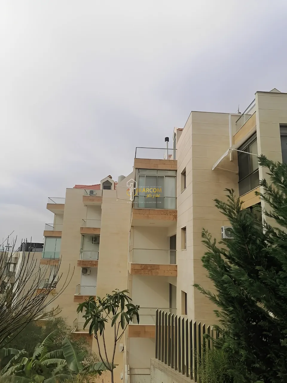 Duplex for Sale in Kfar Hbab