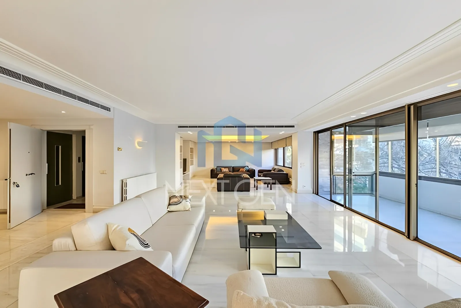 Apartment for Sale in Achrafieh - 4 bed, 5 bath