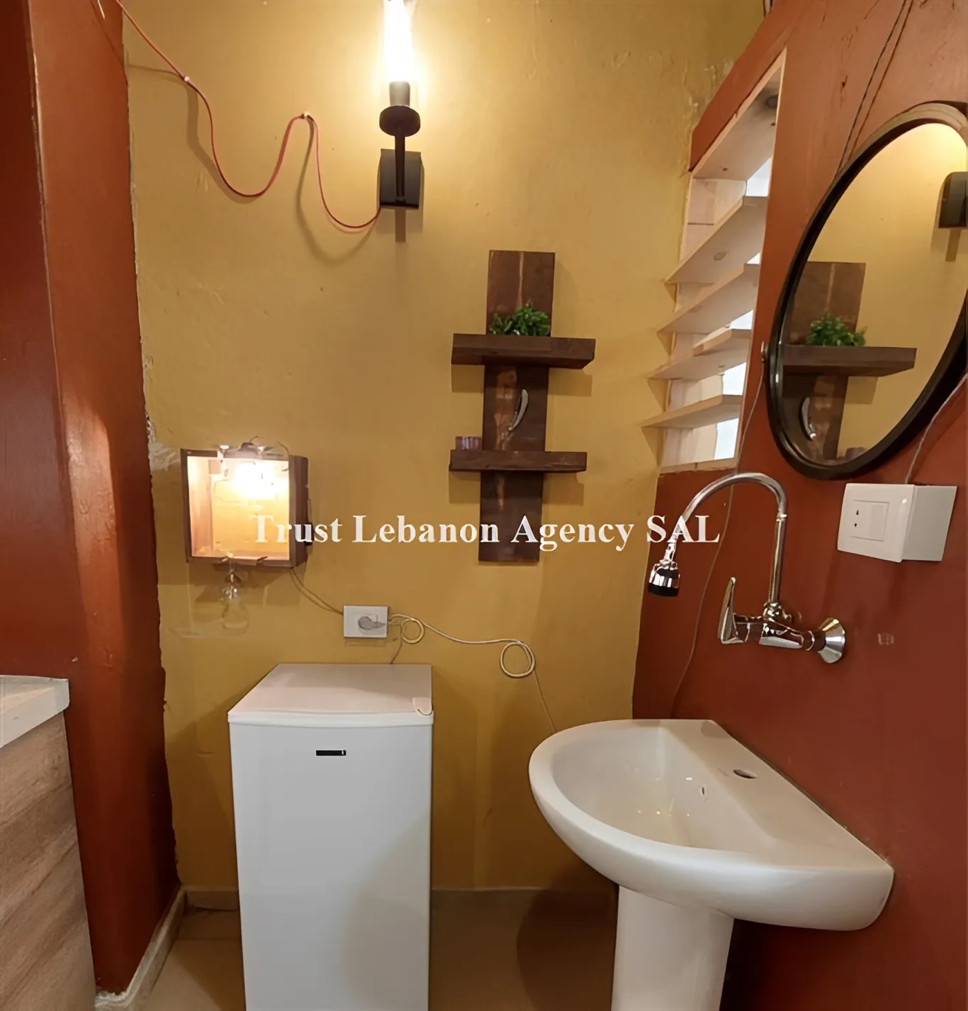 Apartment for Rent in Ashrafieh Beirut Lebanon - 1 bed, 1 bath