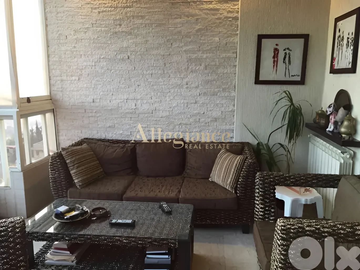 Apartment for sale in Keserwan District, Lebanon - 3 bed, 4 bath