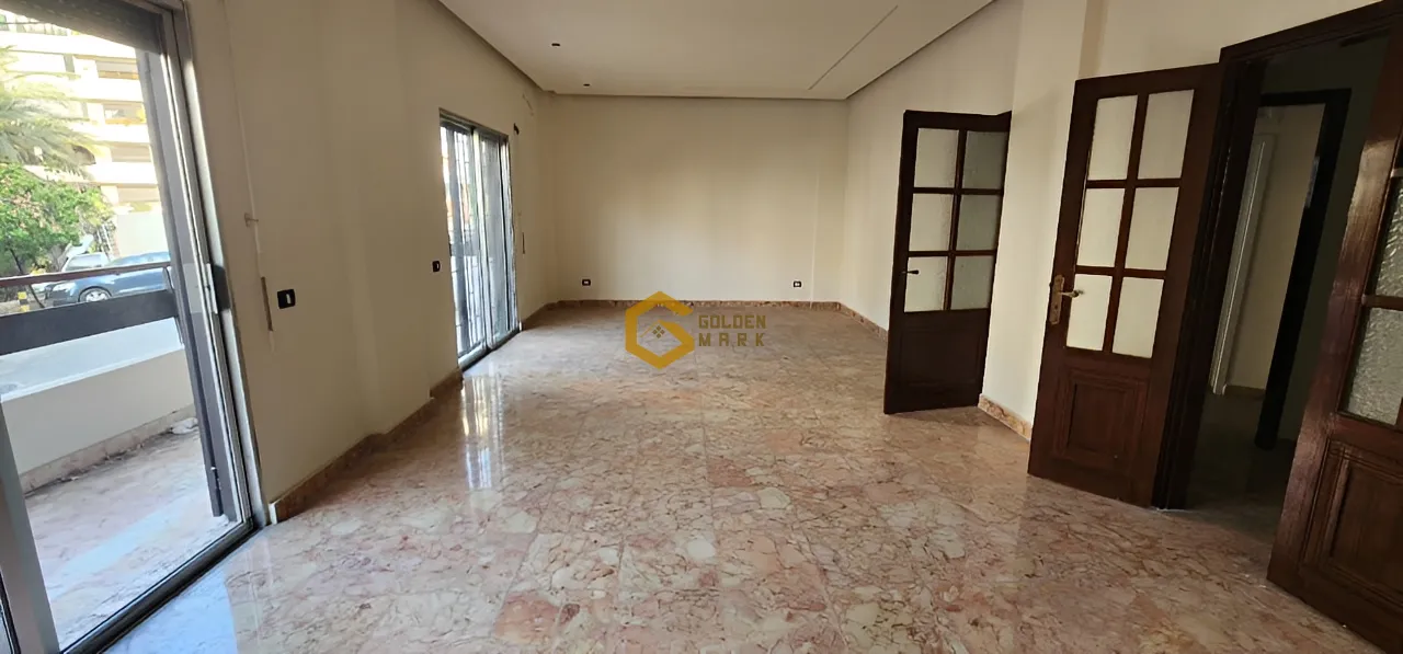 Apartment for Sale in Mansourieh - 3 bed, 2 bath
