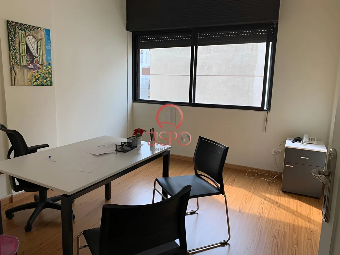 Office for Rent in Jisr El Bacha