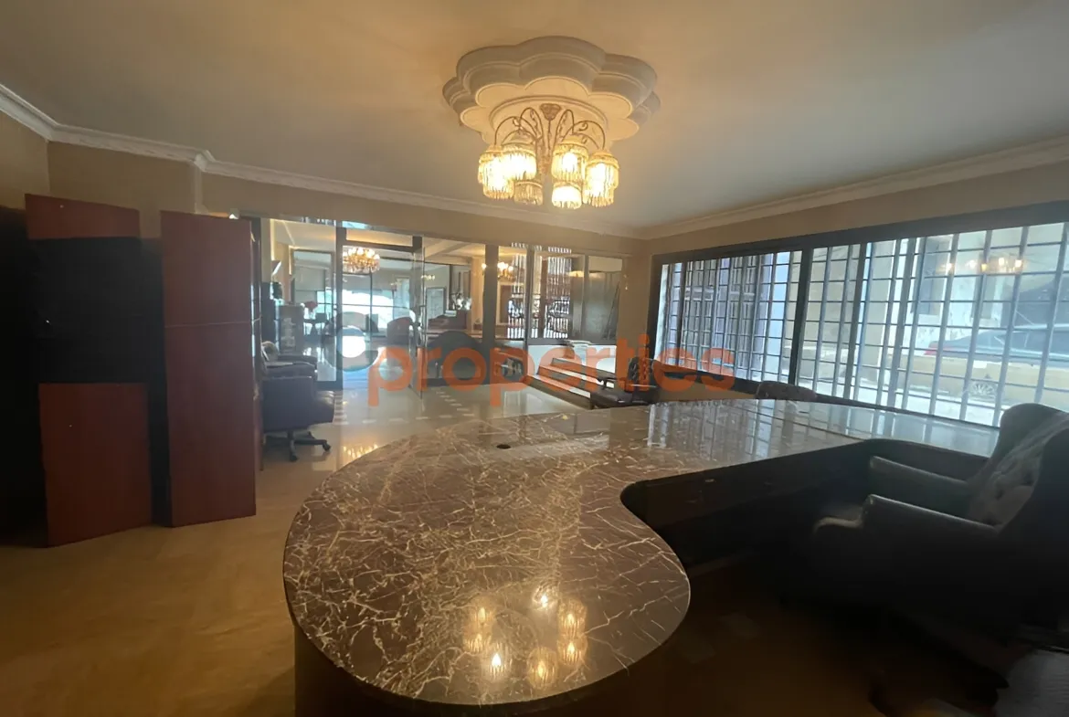 Office for Rent in Saifi Village