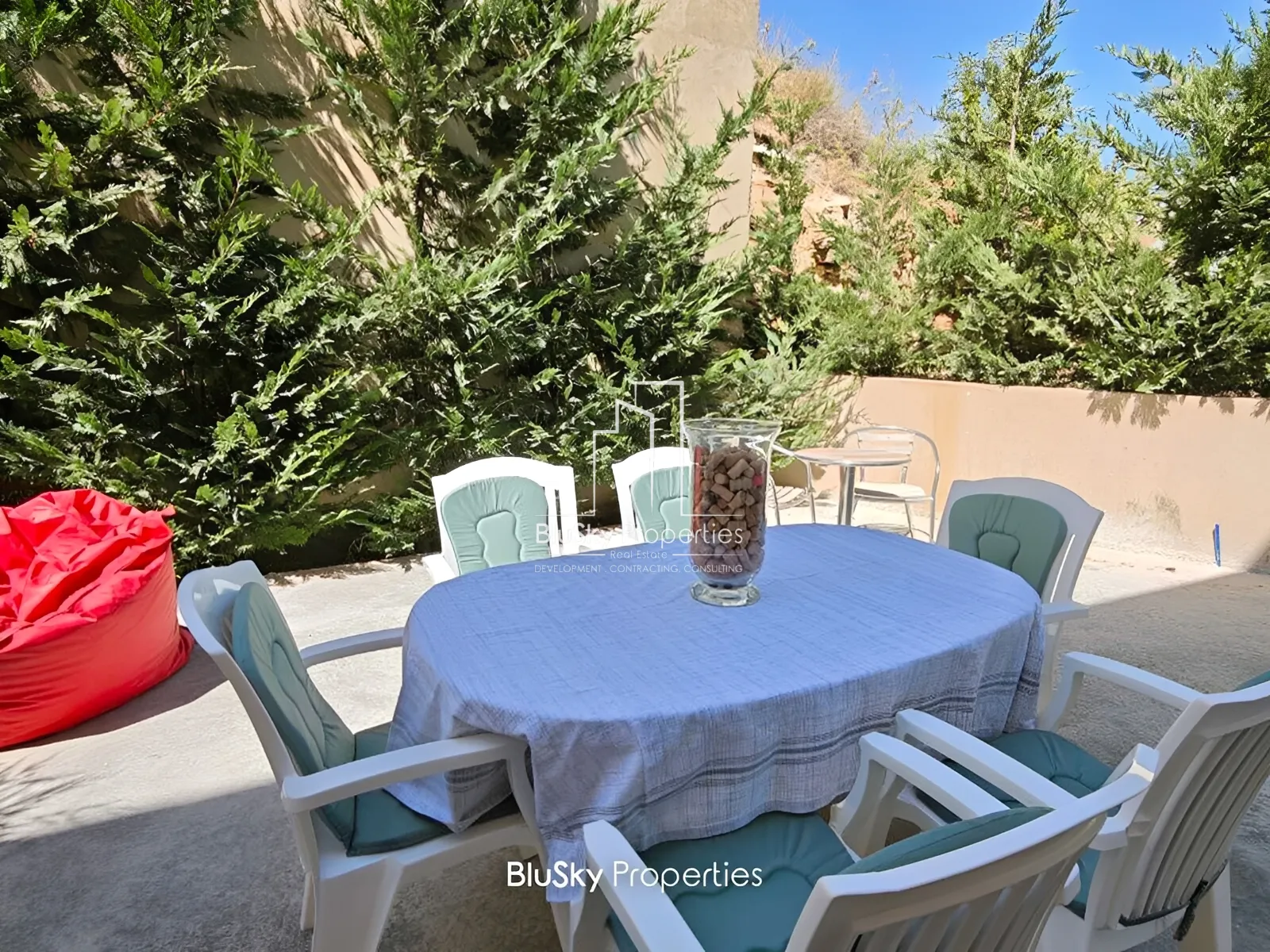 Apartment for Sale in Zaarour - 2 bed, 2 bath