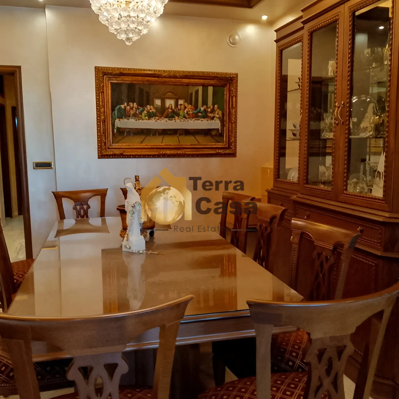 Apartment for Sale in Ain el Ghossein - 2 bed, 2 bath