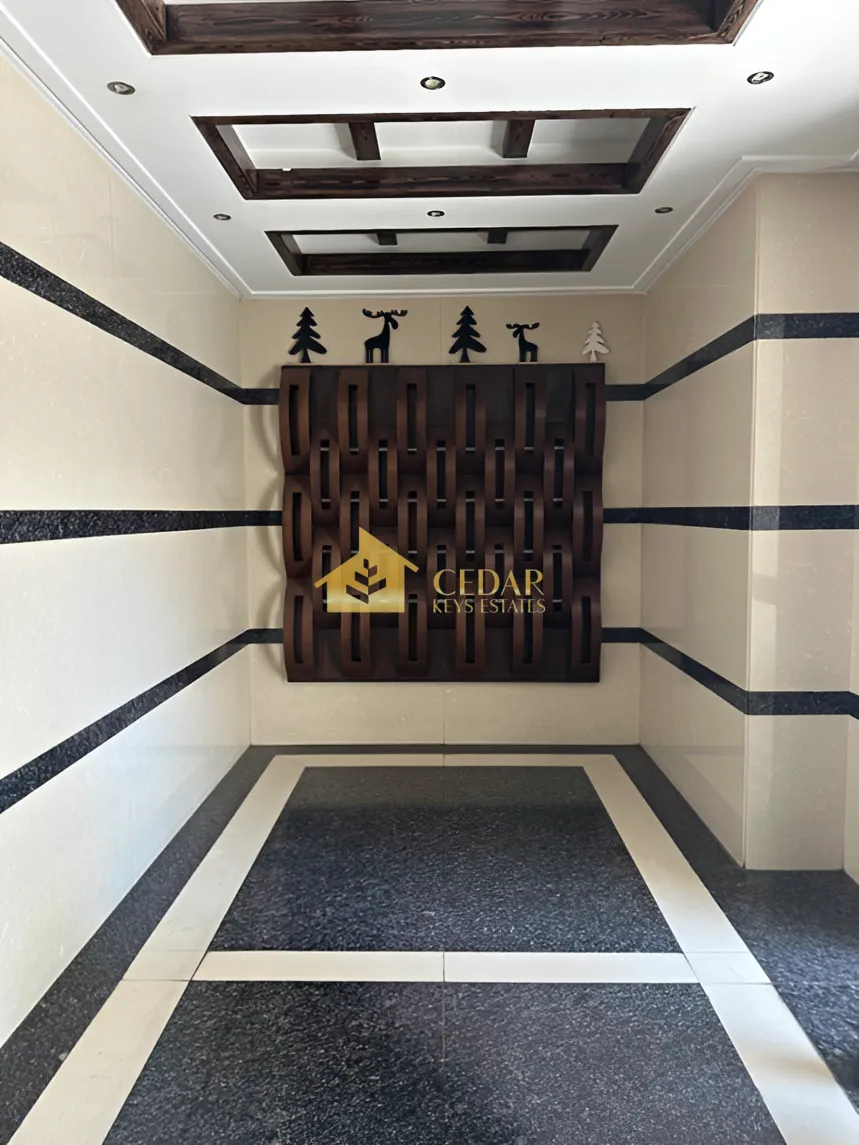 Apartment for Sale in Badaro, Beirut, Lebanon