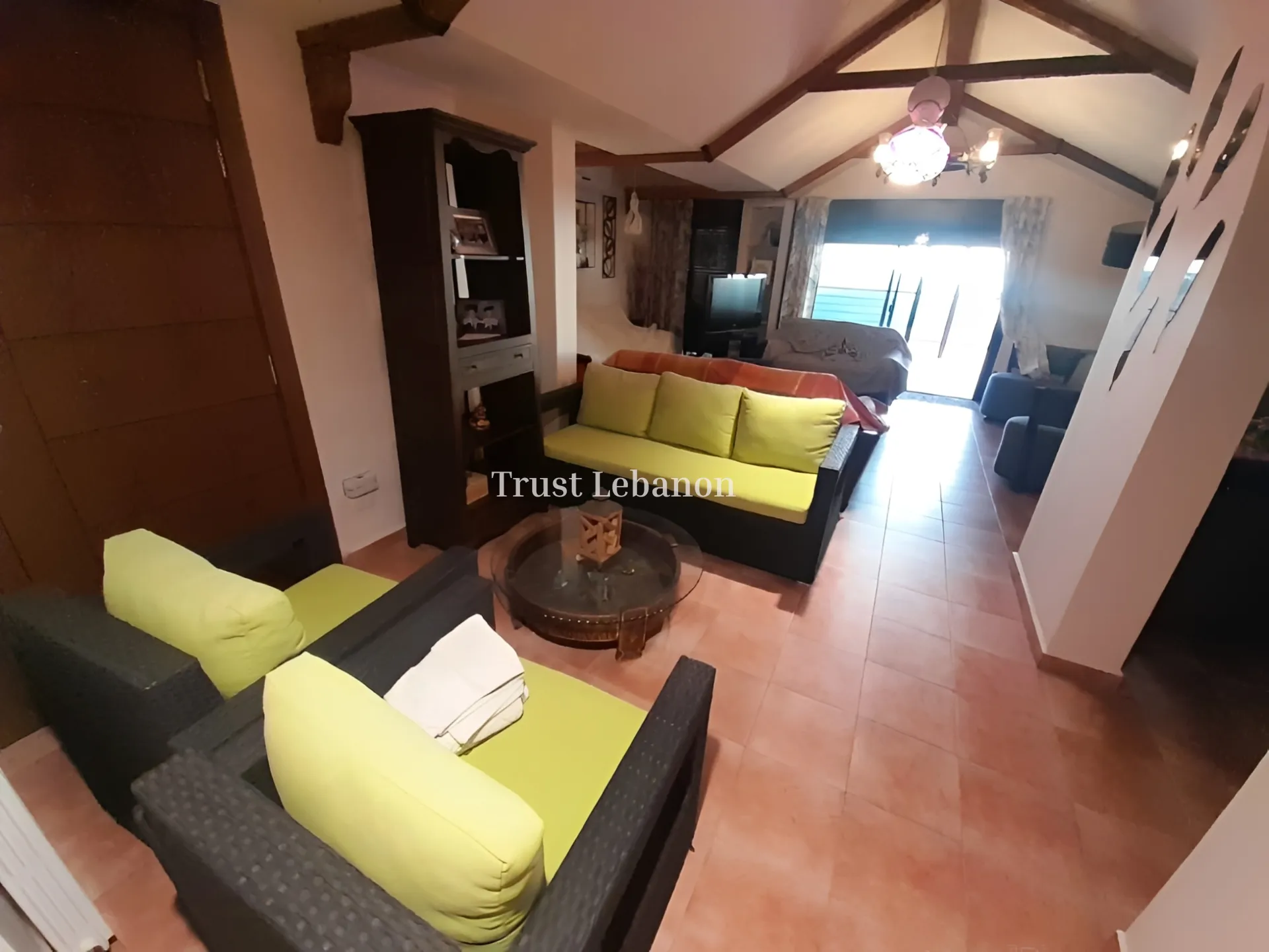 Apartment for rent in Montiverdi, Lebanon - 2 bed, 2 bath