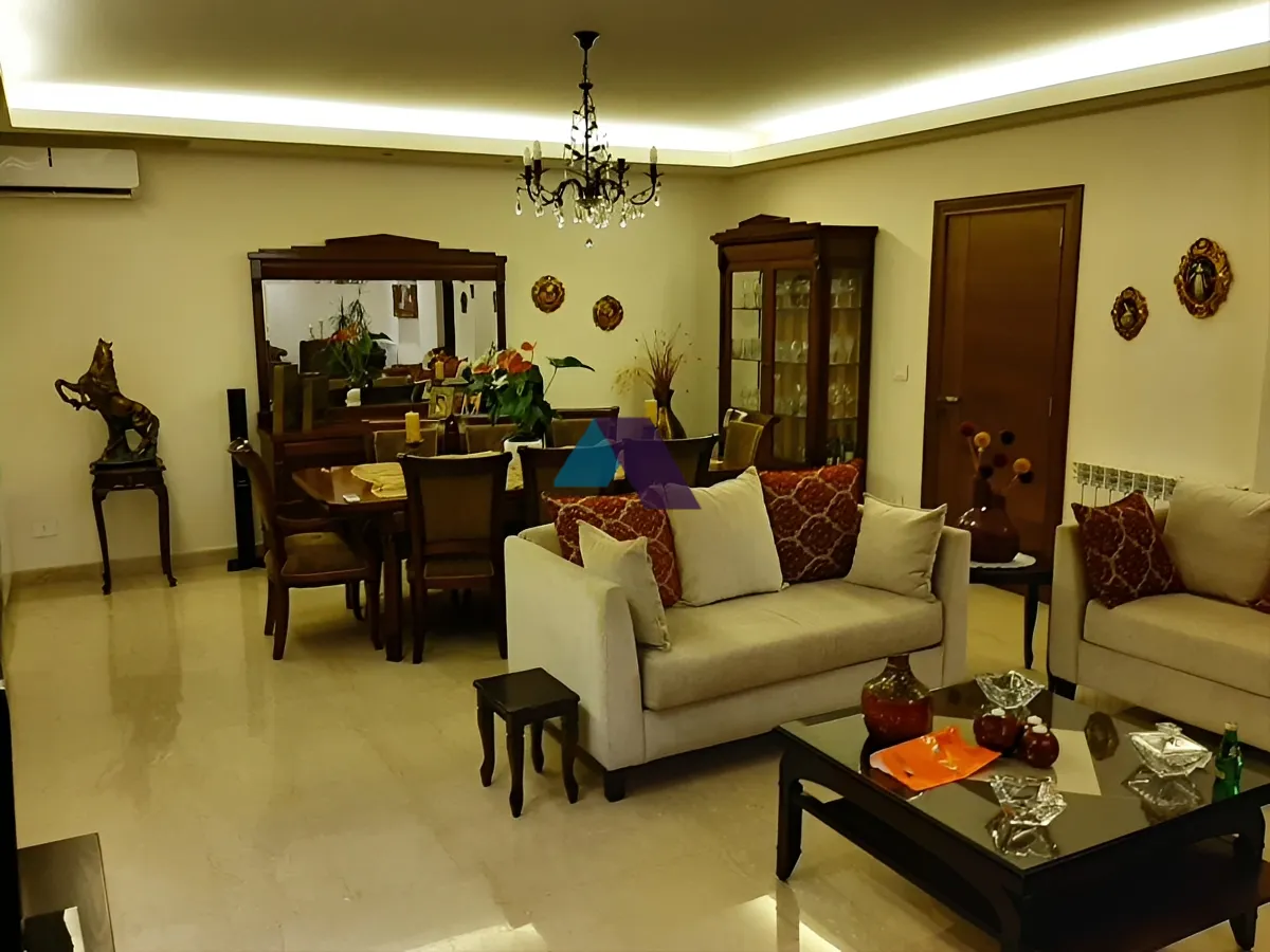 Apartment for Sale in Mar Takla, Hazmieh