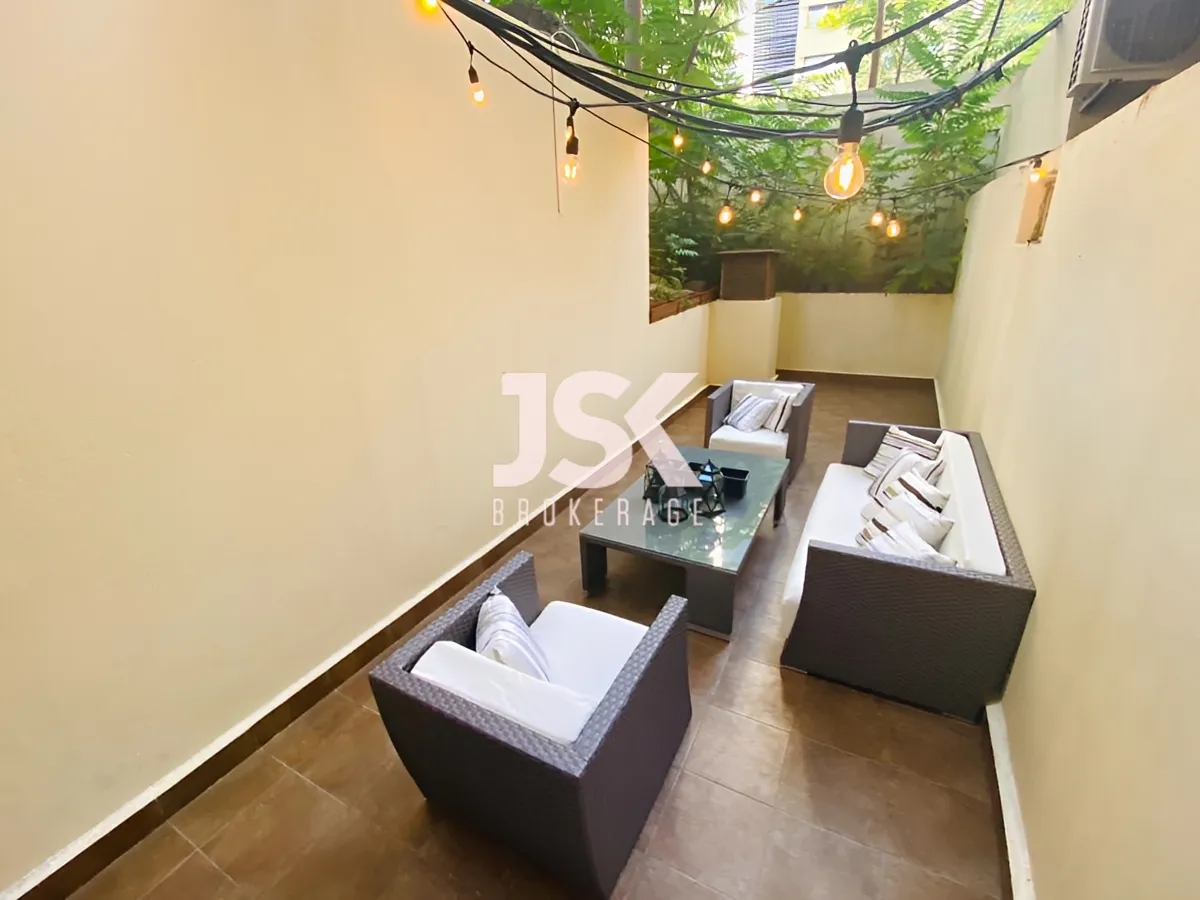 Apartment for Sale in Caree d'or, Achrafieh, Beirut, Lebanon