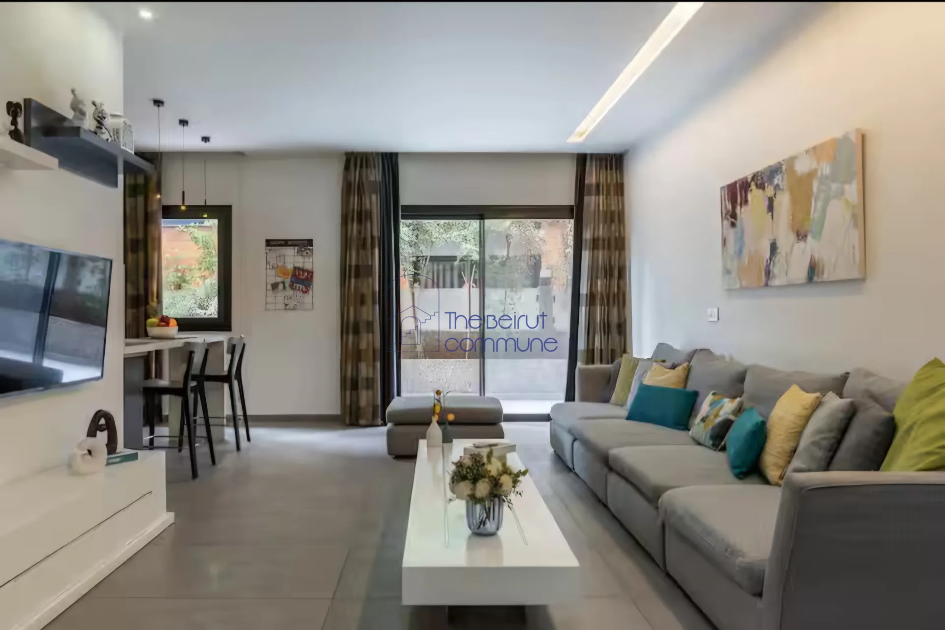 Residential in Mansourieh, lebanon - 1 bed, 1.0 bath