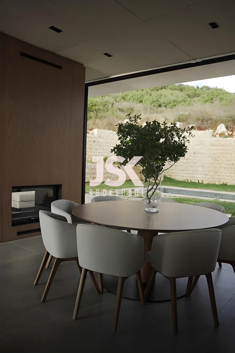 Villa for Sale in Gharzouz, Lebanon