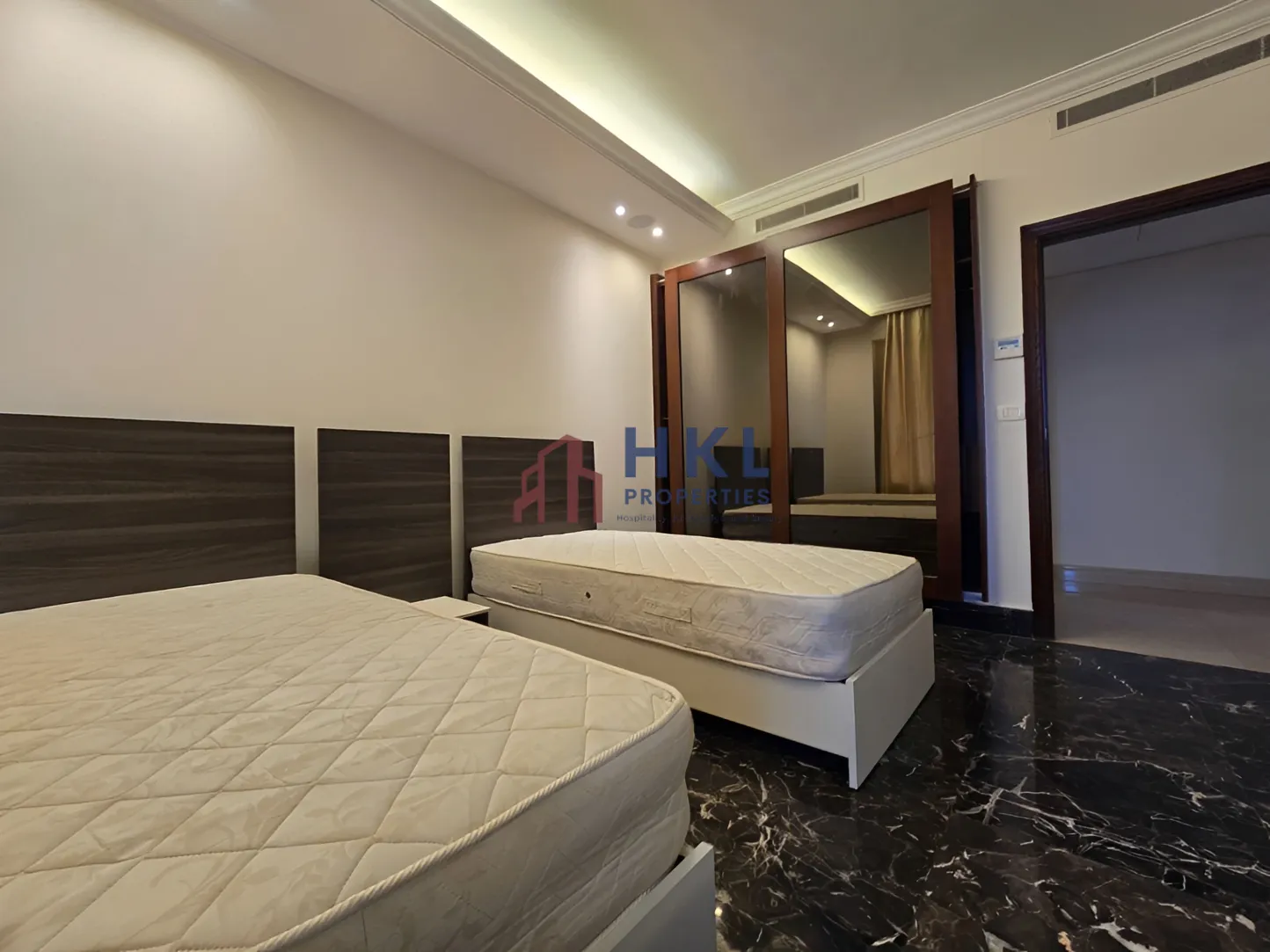 Apartment for rent in Manara, Beirut, Lebanon
