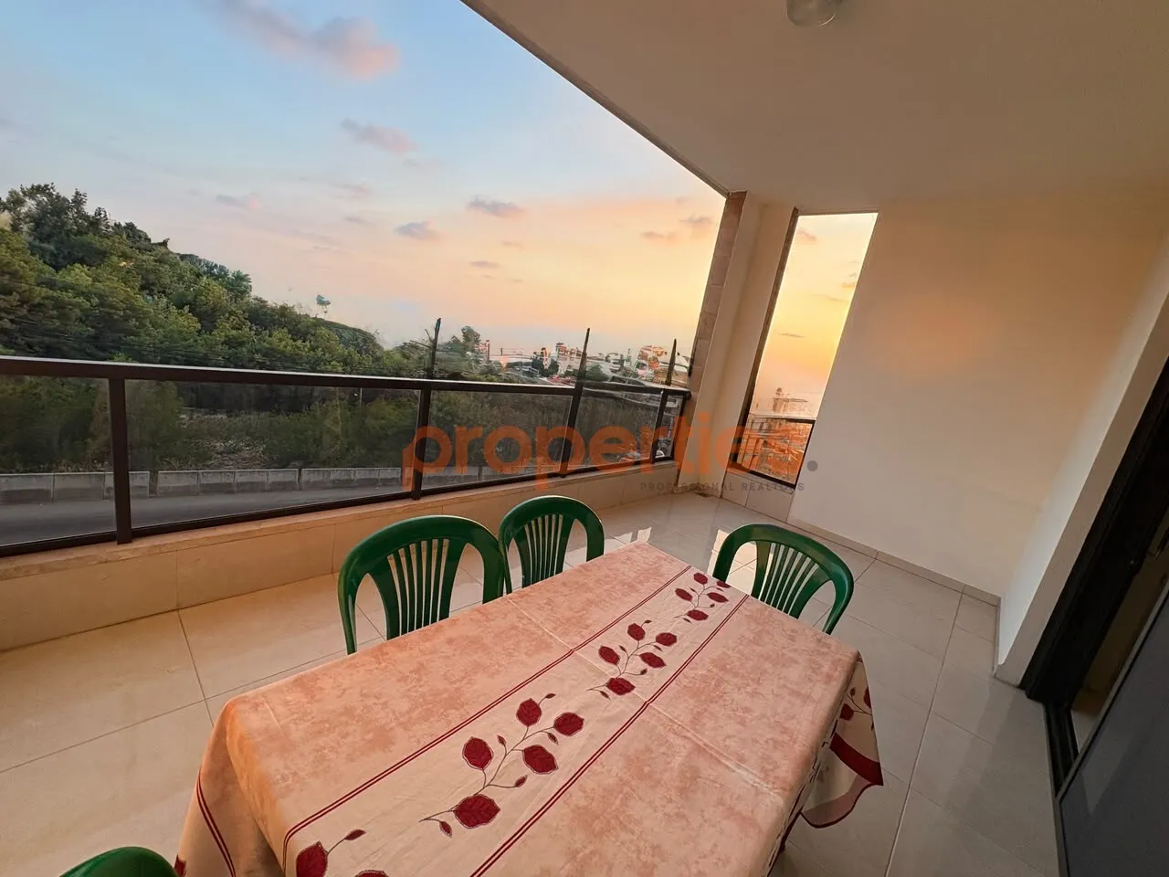 Apartment for Rent in Batroun