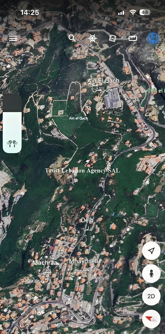 Land for Sale in Metn Bekfaya Lebanon
