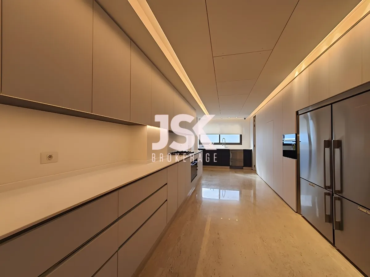 Penthouse for rent in Adma w Dafnah