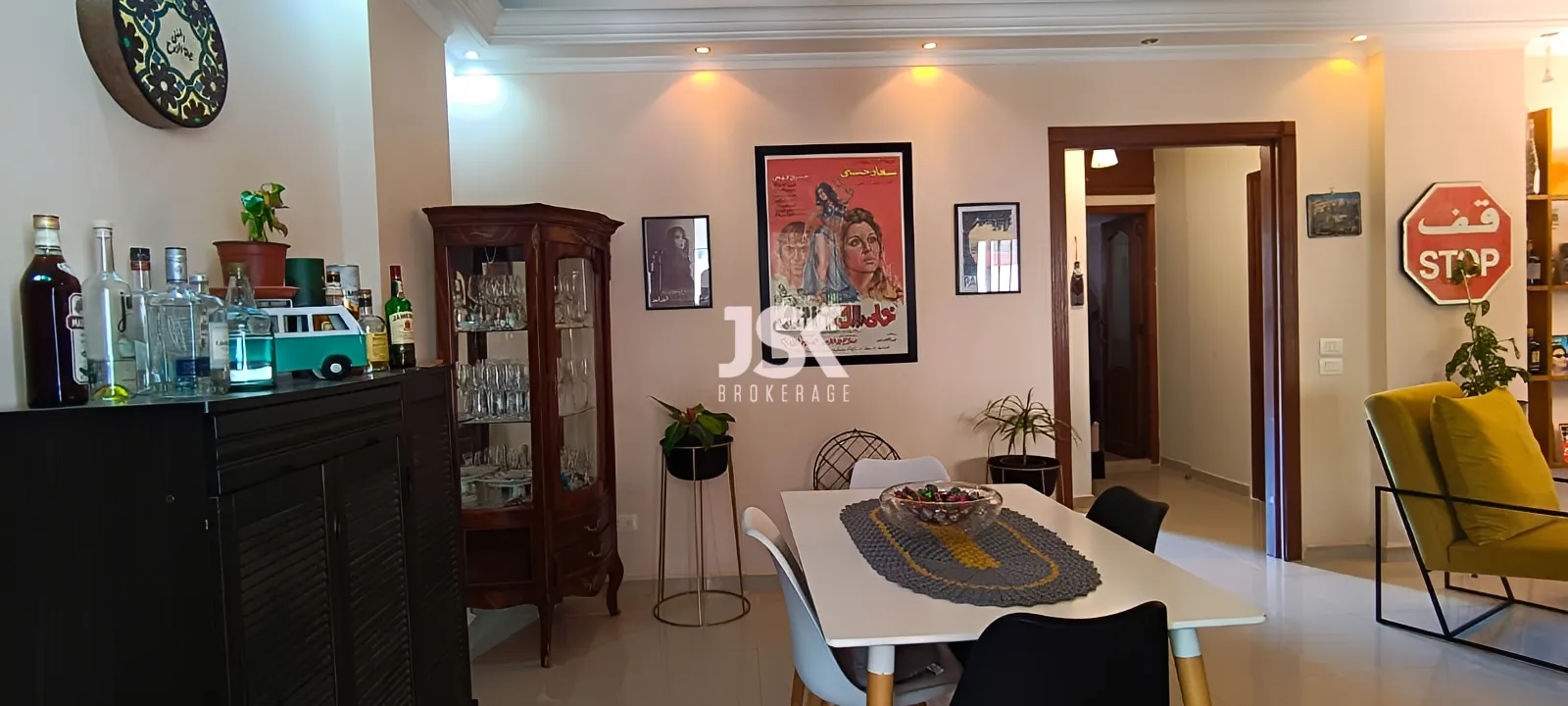 Apartment for Sale in Byblos