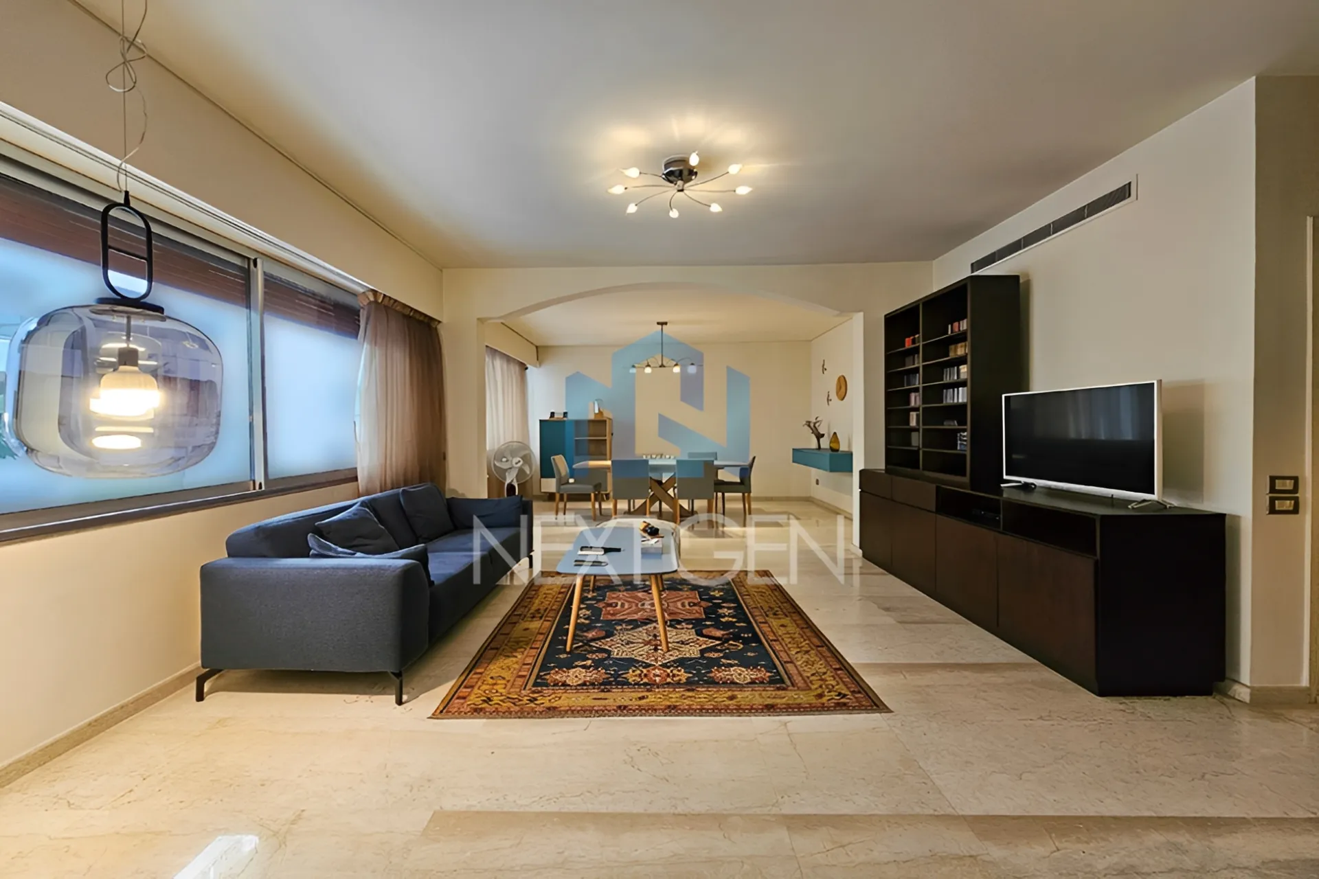 Apartment for rent in Achrafieh, Beirut, Lebanon