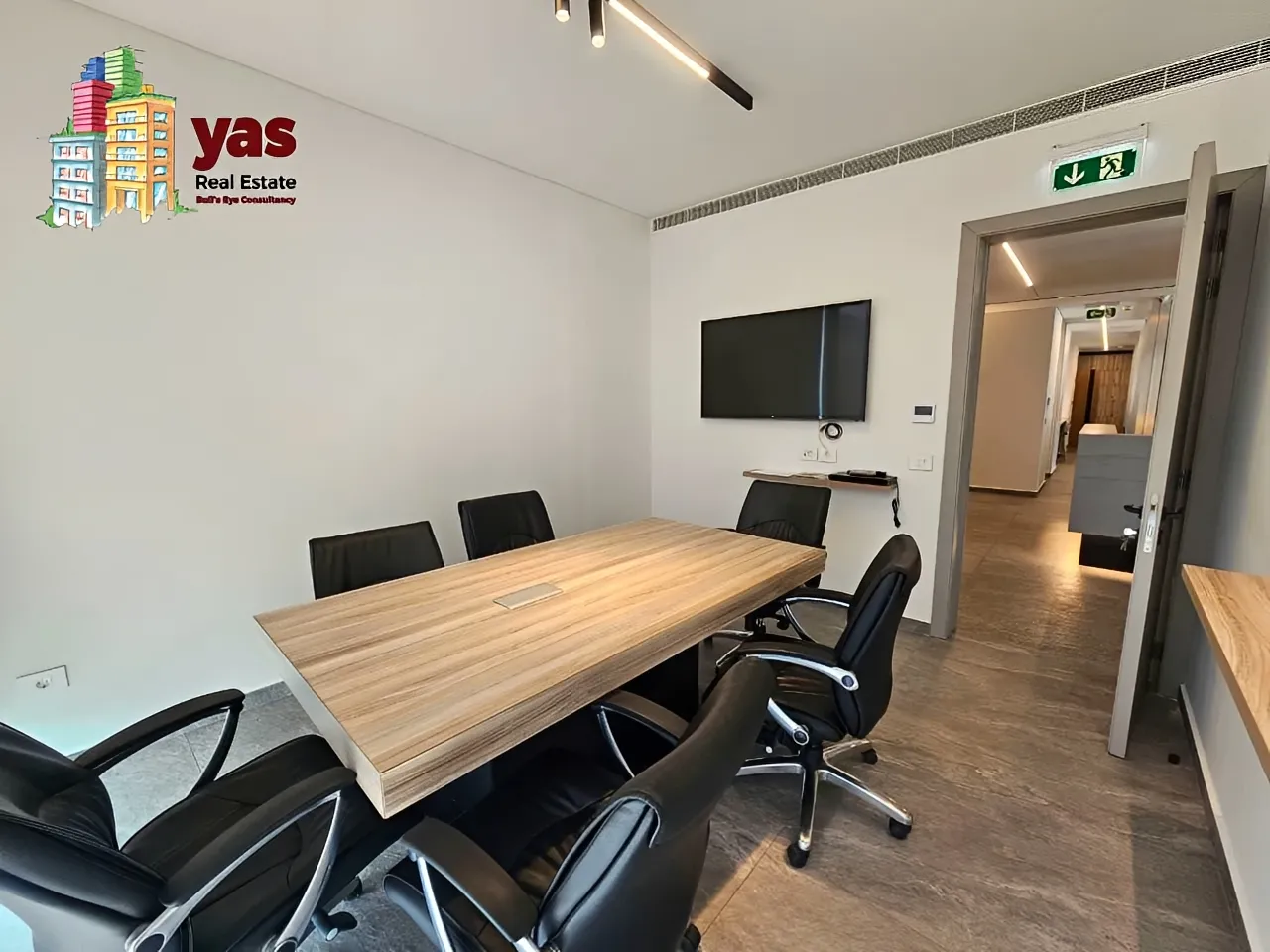 Office for rent in Dbayeh