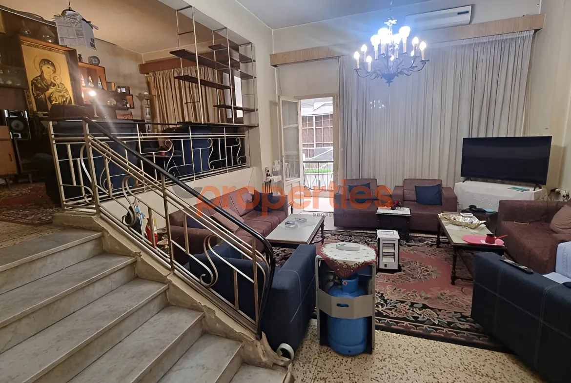 Apartment for Sale in Achrafieh - 3 bed, 3 bath