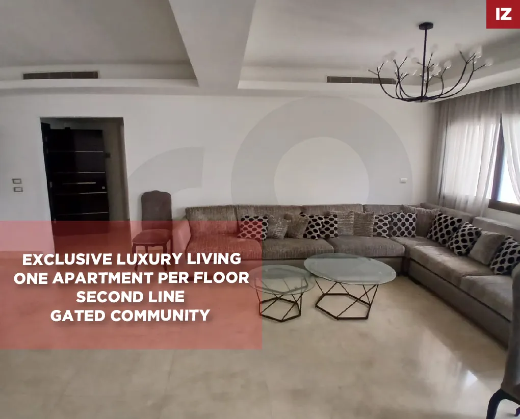 Apartment for Sale in Ain Al Mraiseh
