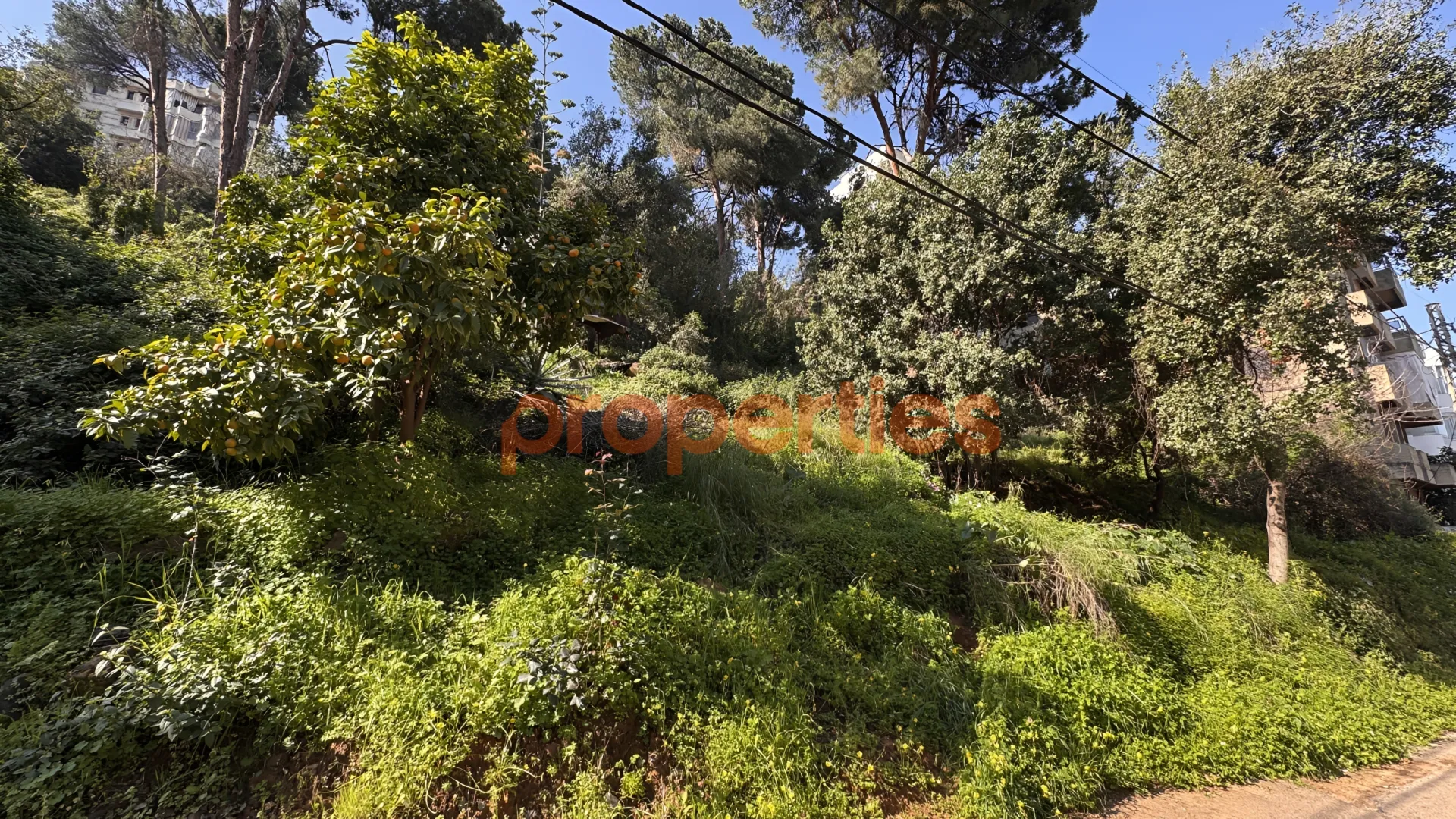 Residential Land for Sale in Beit El Chaar
