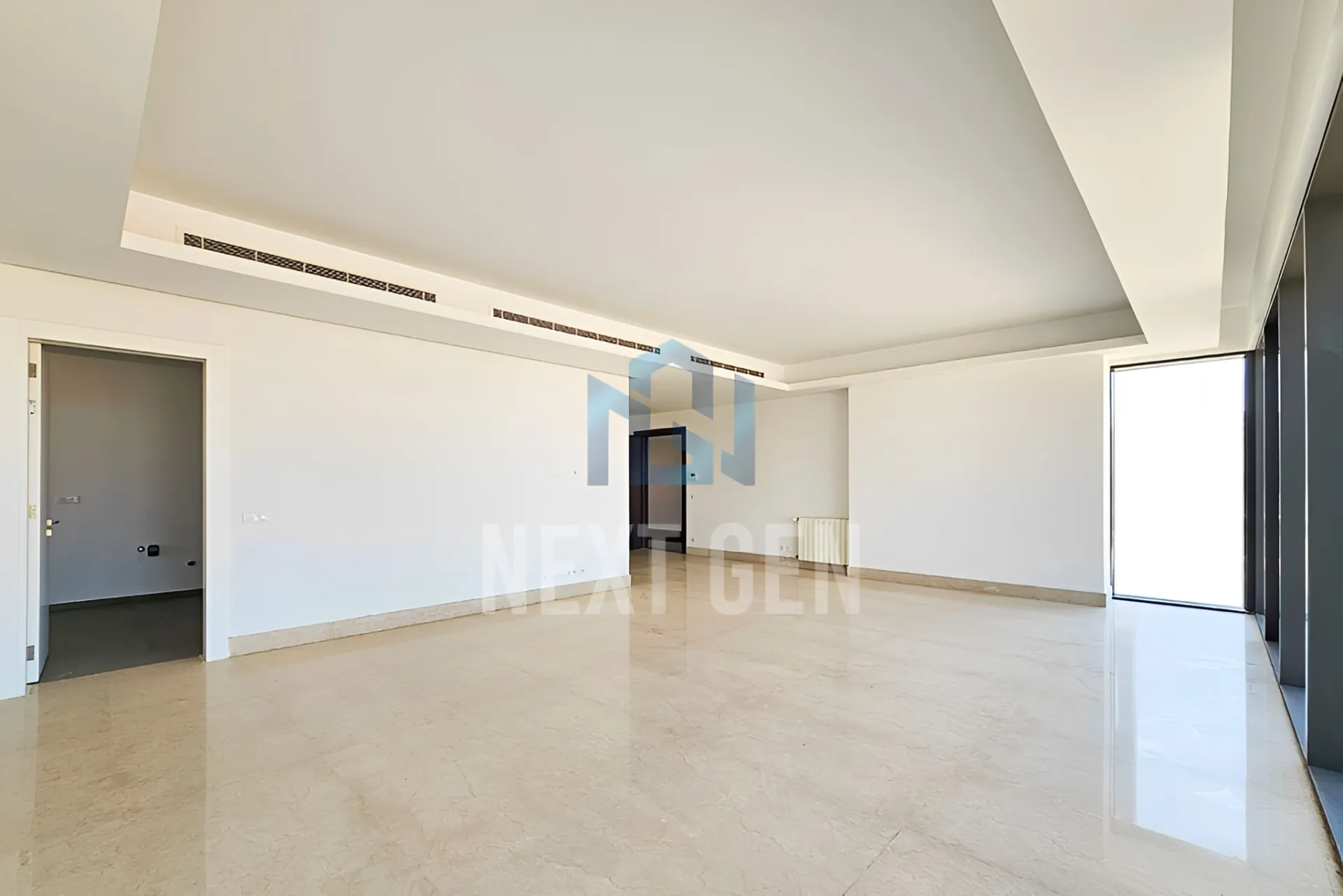 Apartment for sale in Achrafieh, Beirut, Lebanon - 3 bed, 4 bath