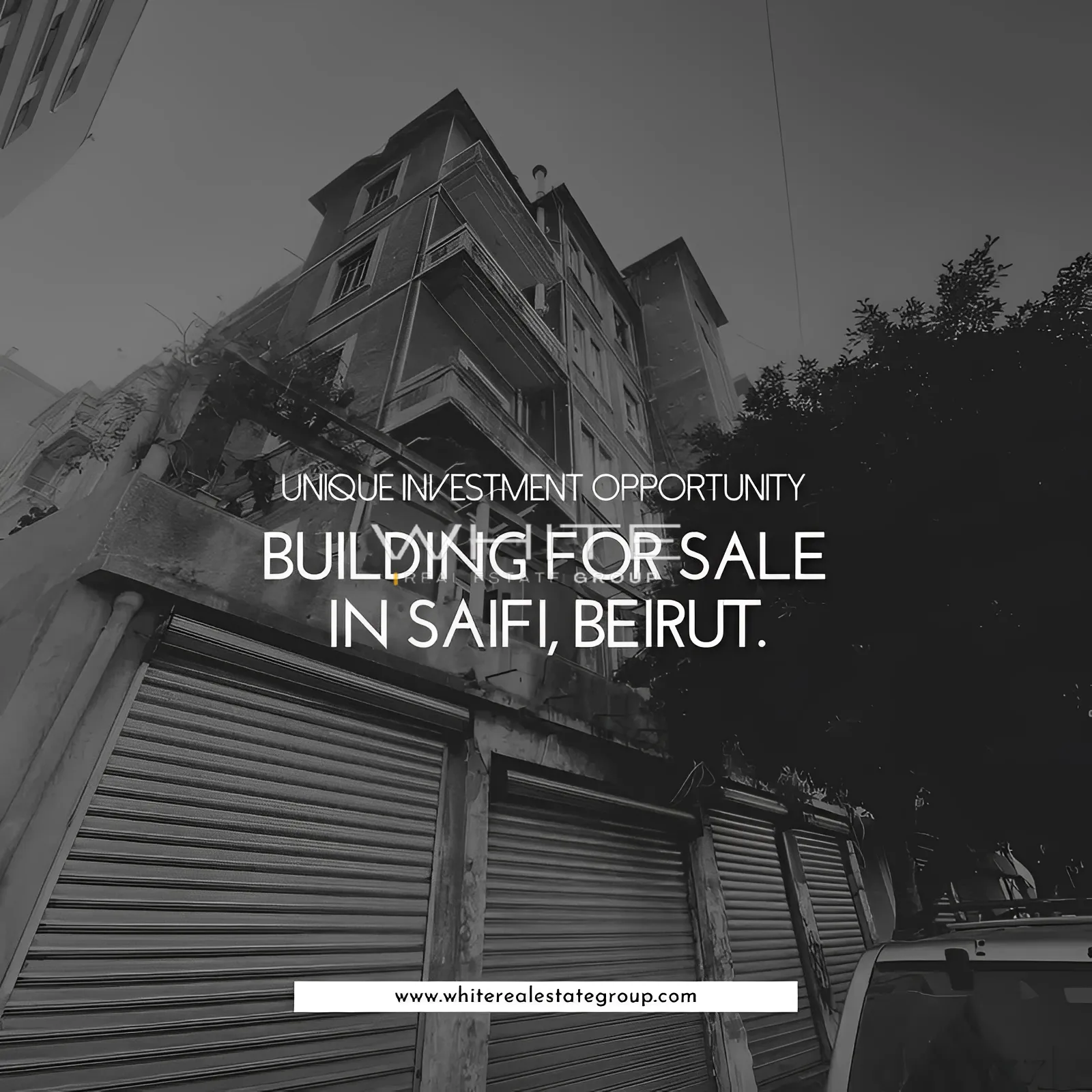 Shop For Rent in Gemmayze