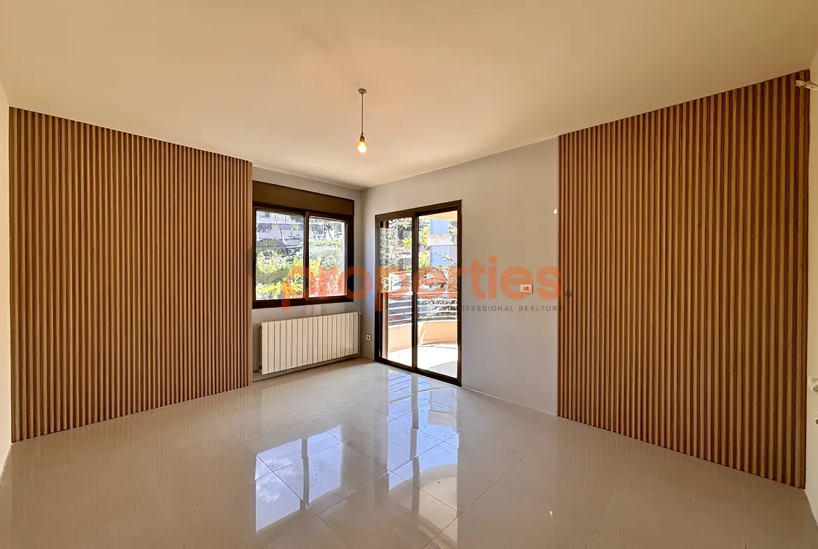 Apartment for Sale in Jouret El Ballout
