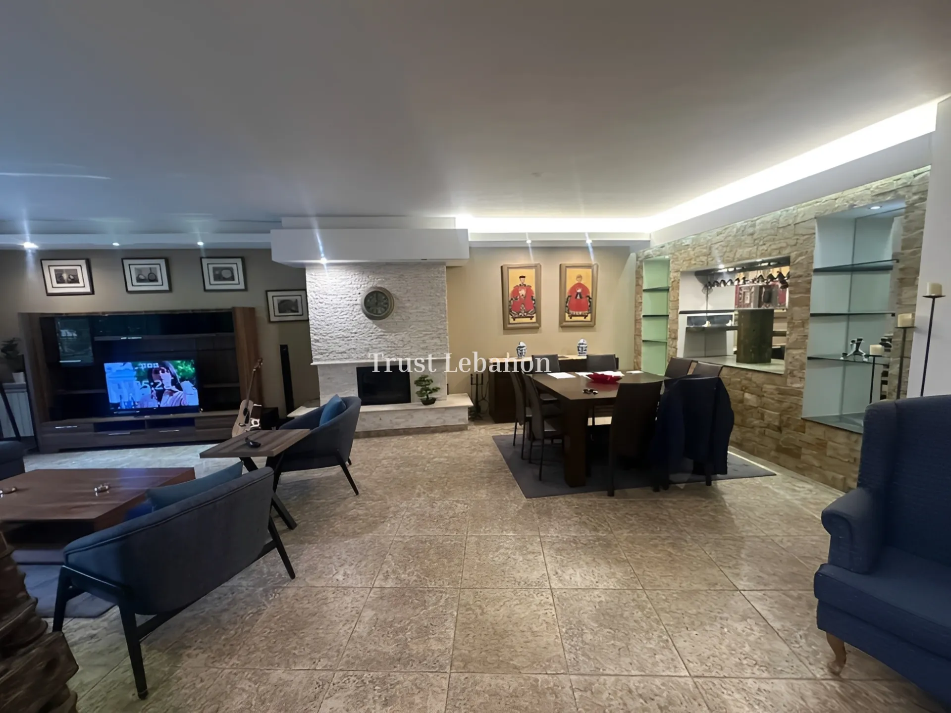 Apartment for Sale in Broummana, Lebanon - 3 bed, 3 bath