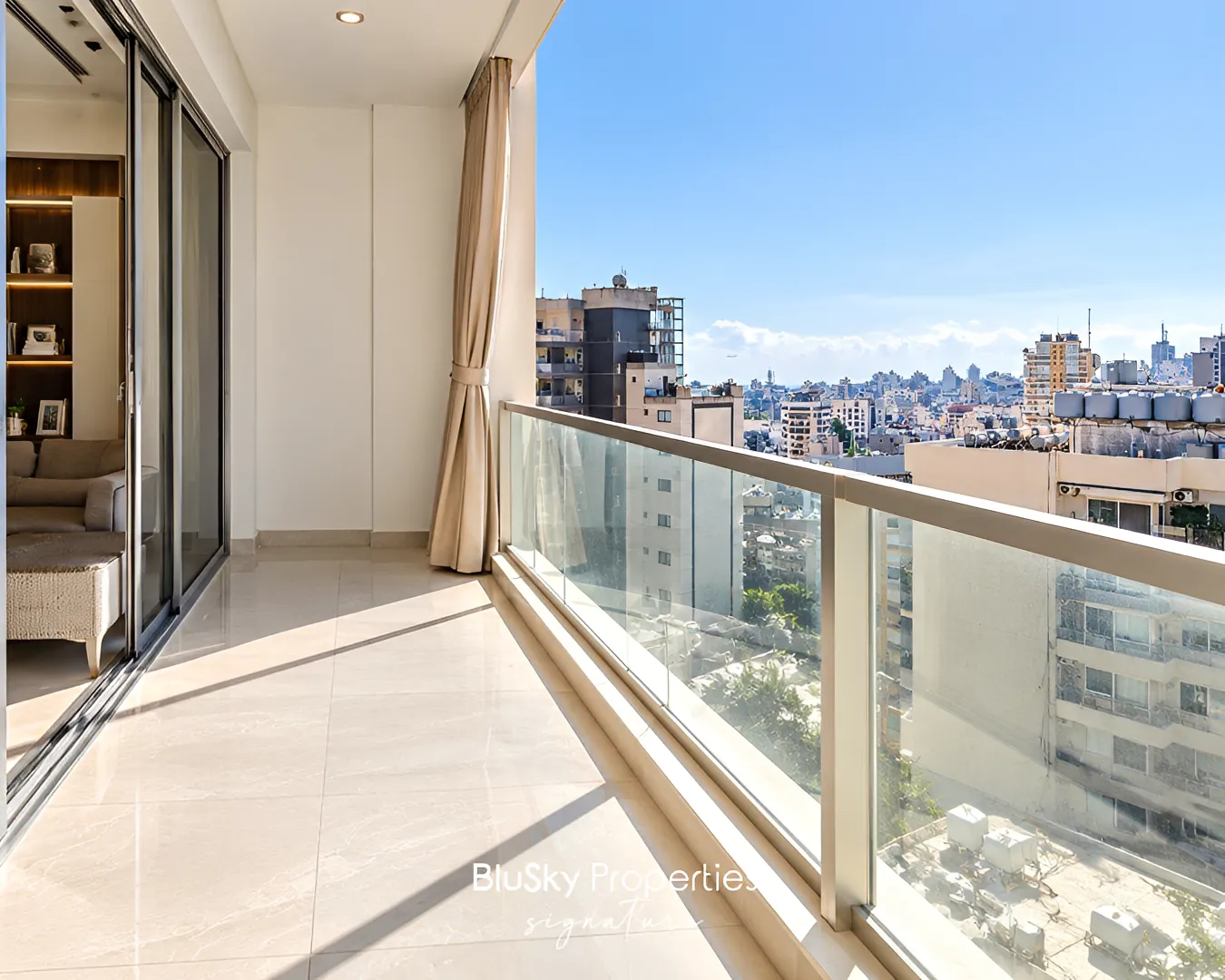 Apartment for rent in Achrafieh