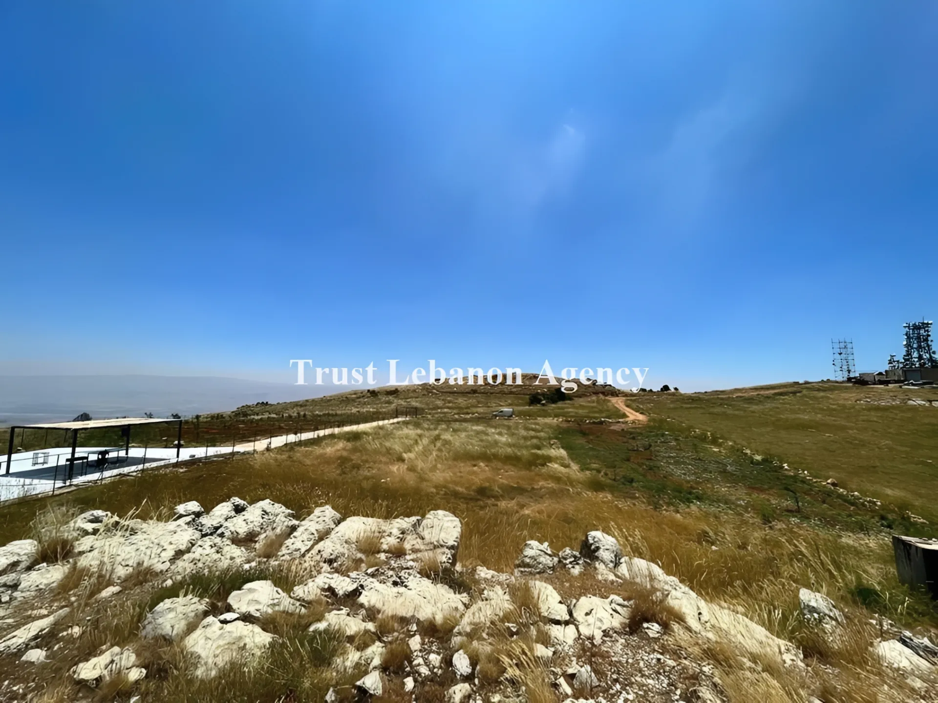 Land for Sale in Tarshish Baabda Lebanon