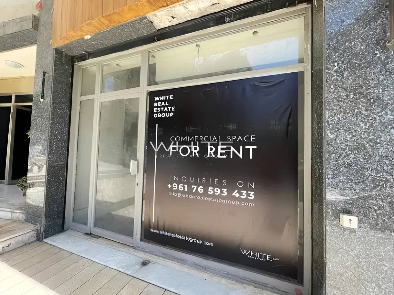 Shop For Rent in Achrafieh