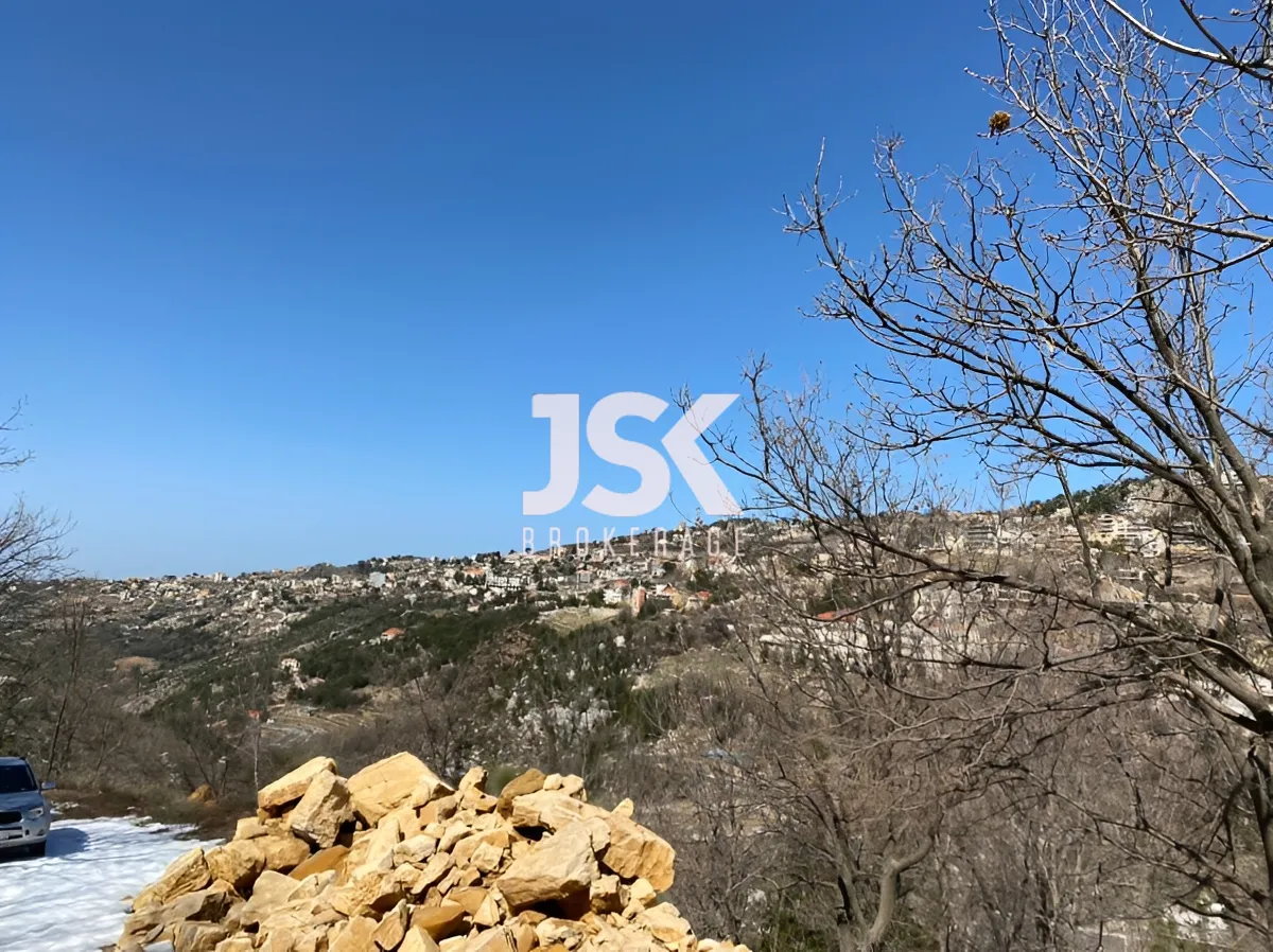 Land for Sale in Kfardebian, Lebanon