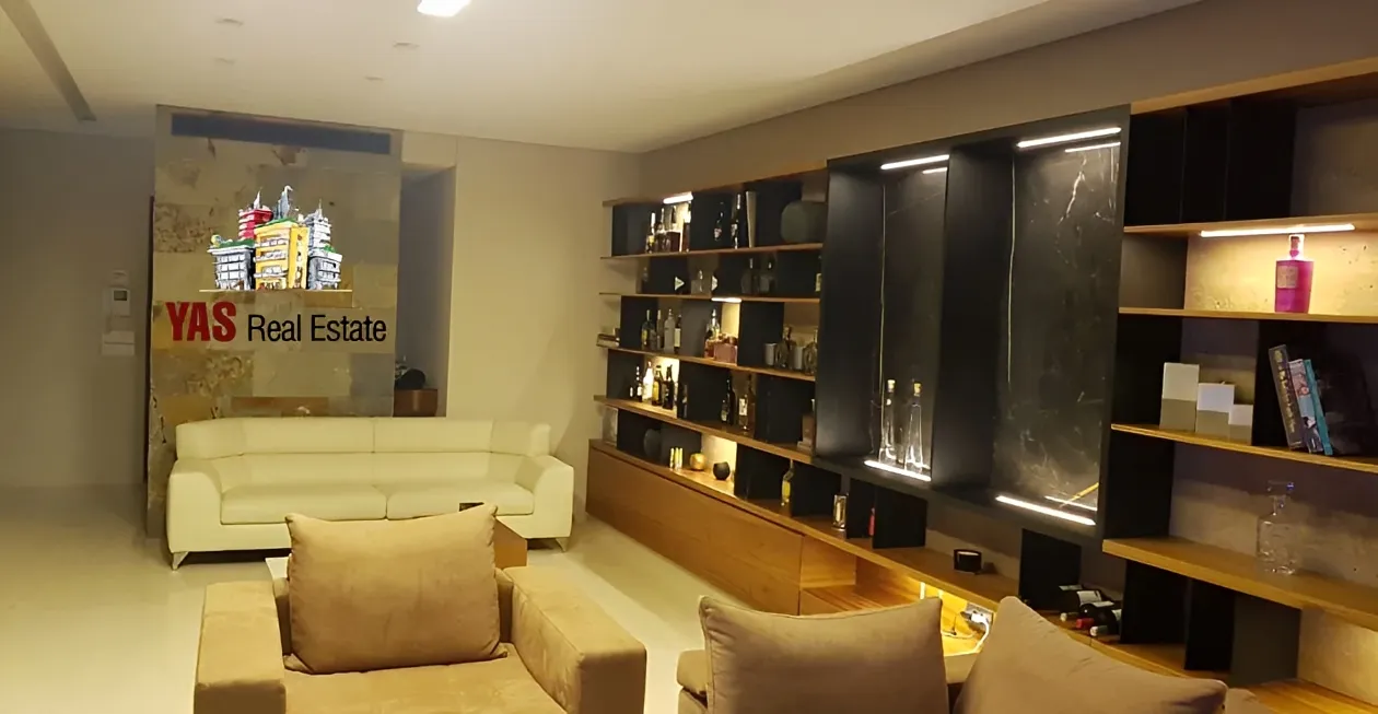 Apartment for Sale in Ajaltoun - 4 bed, 4 bath