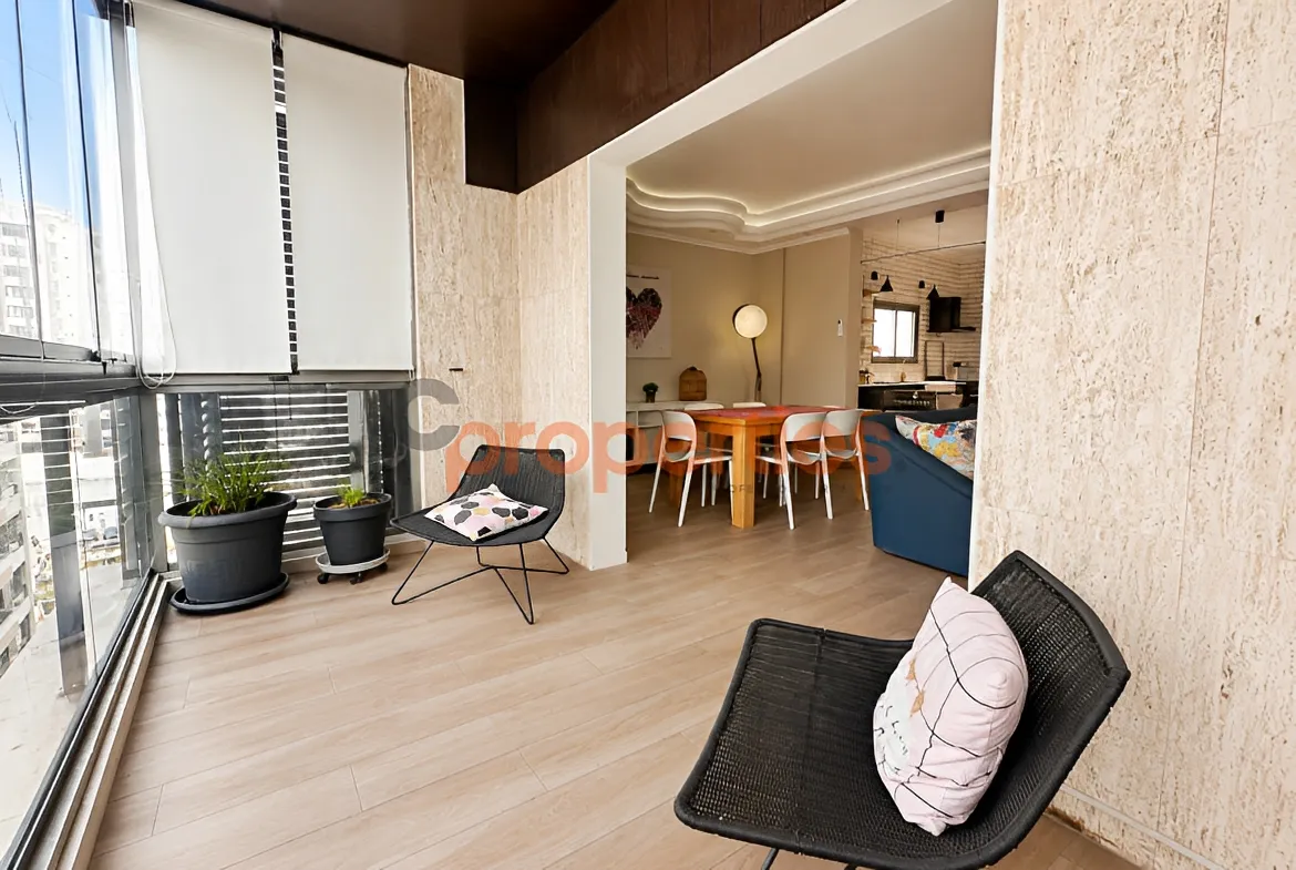Apartment for Rent in Raoucheh