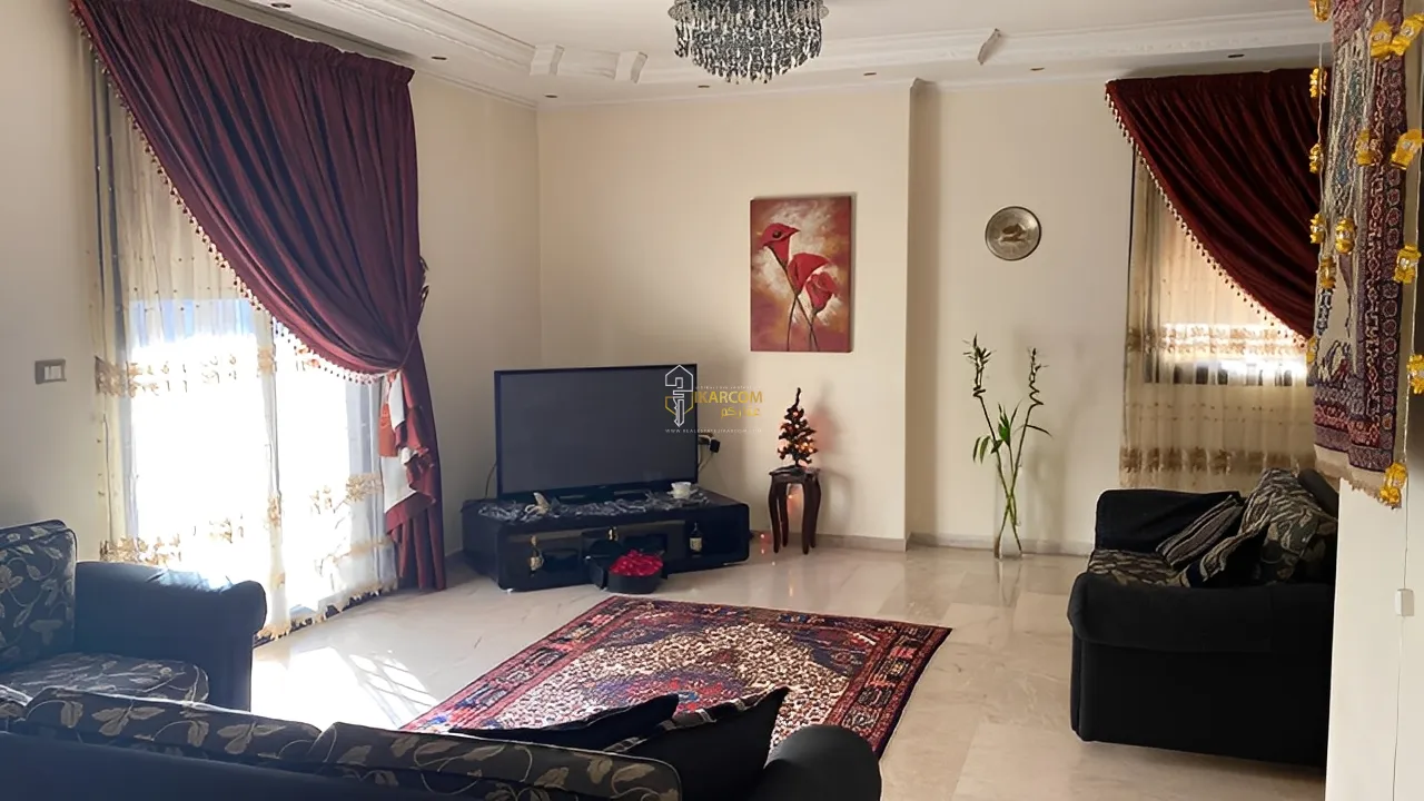 Apartment for Sale in Hamra - 3 bed, 5 bath