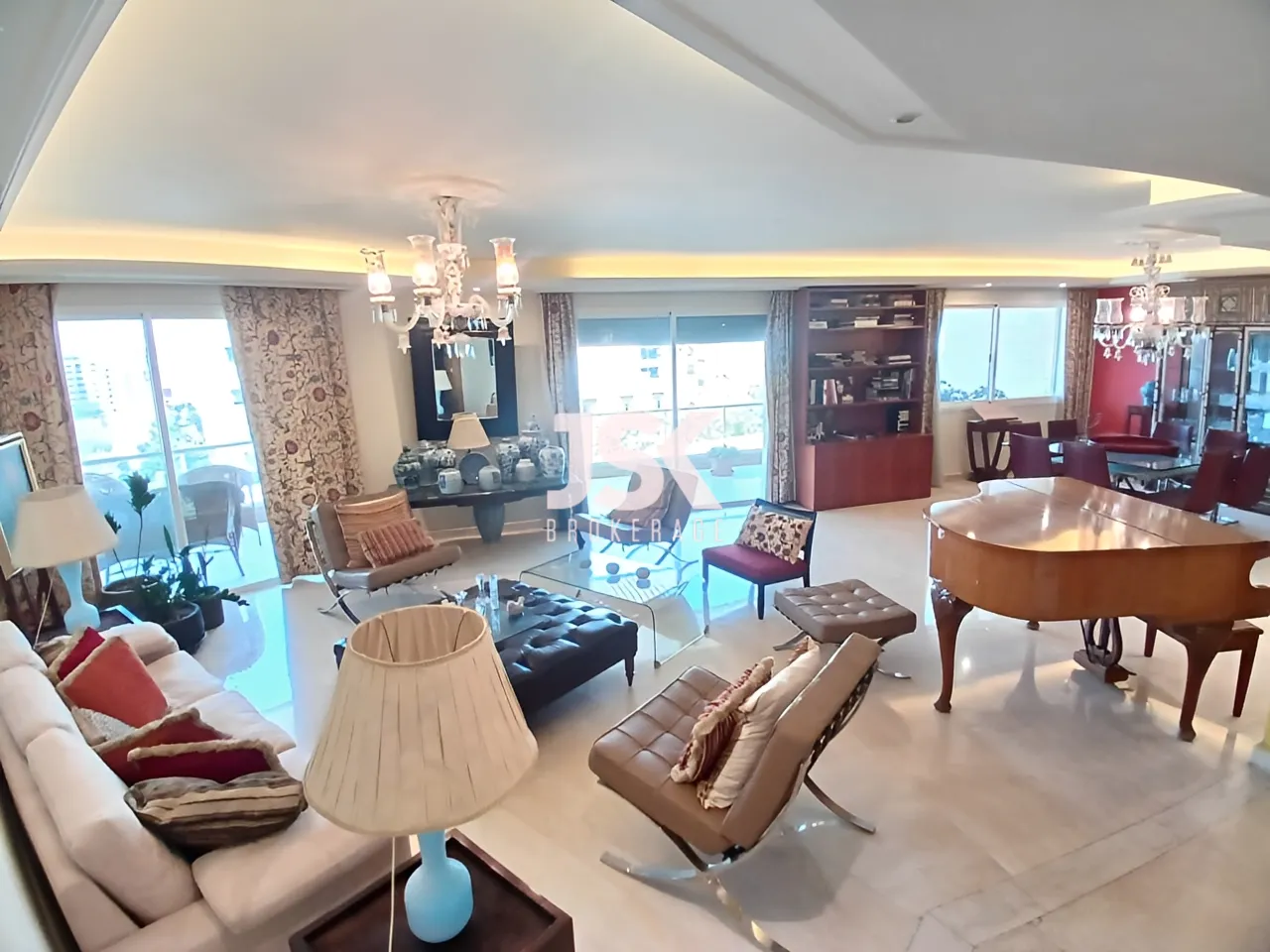Apartment for Rent in Dbayeh