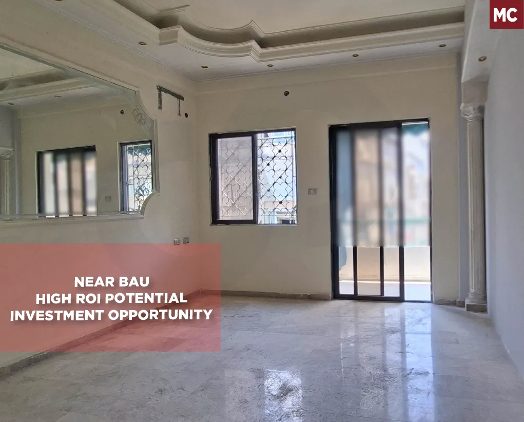 Apartment for Sale in Tariq El Jdideh - 2 bed, 1 bath