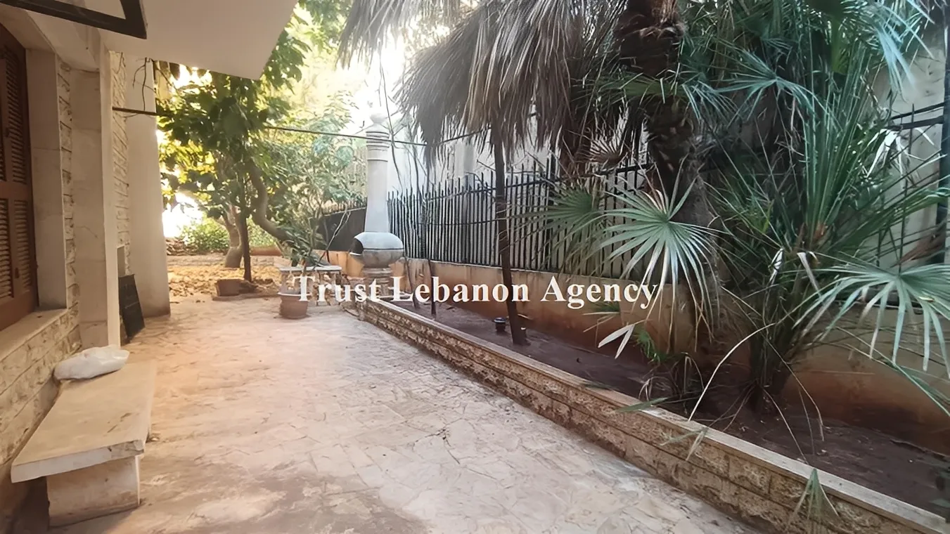 Villa for Sale in Metn Rabwe Lebanon