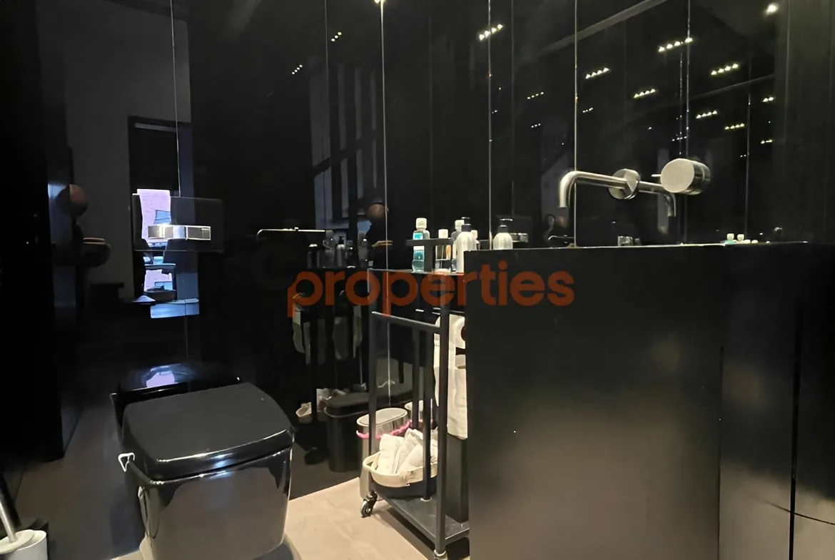Duplex for Rent in Achrafieh