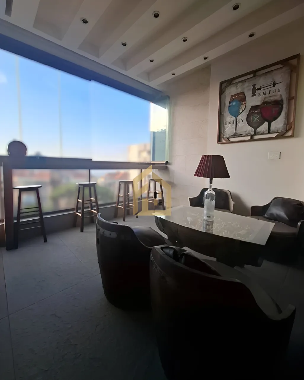 Apartment for sale in Mansourieh, Lebanon - 3 bed, 3 bath